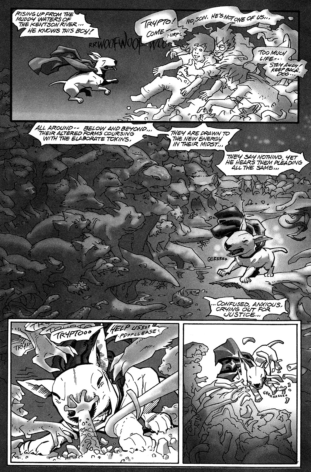 Dark Horse Presents (1986) Issue #118 #123 - English 12