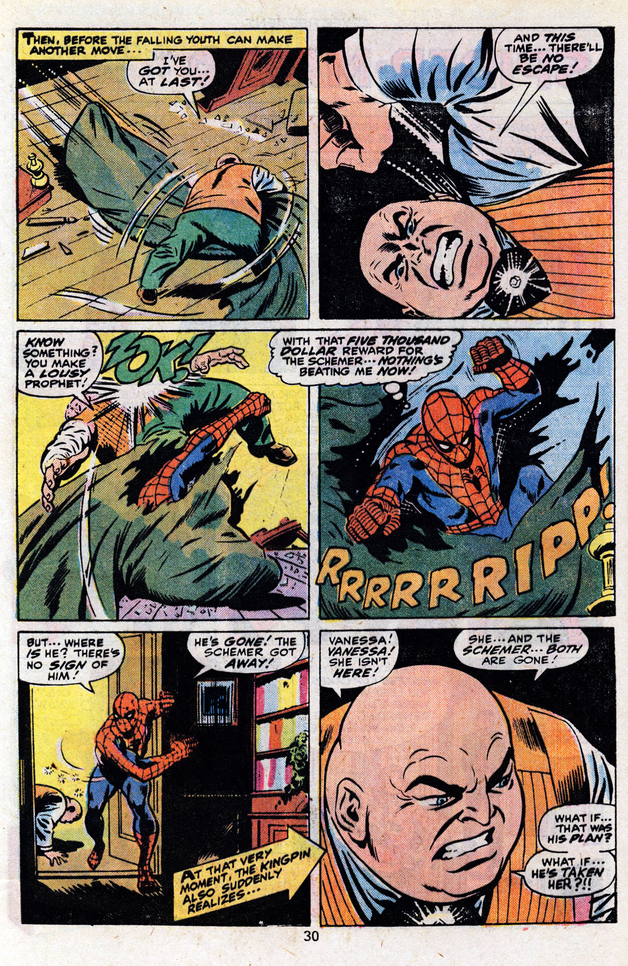 Read online Marvel Tales (1964) comic -  Issue #65 - 32