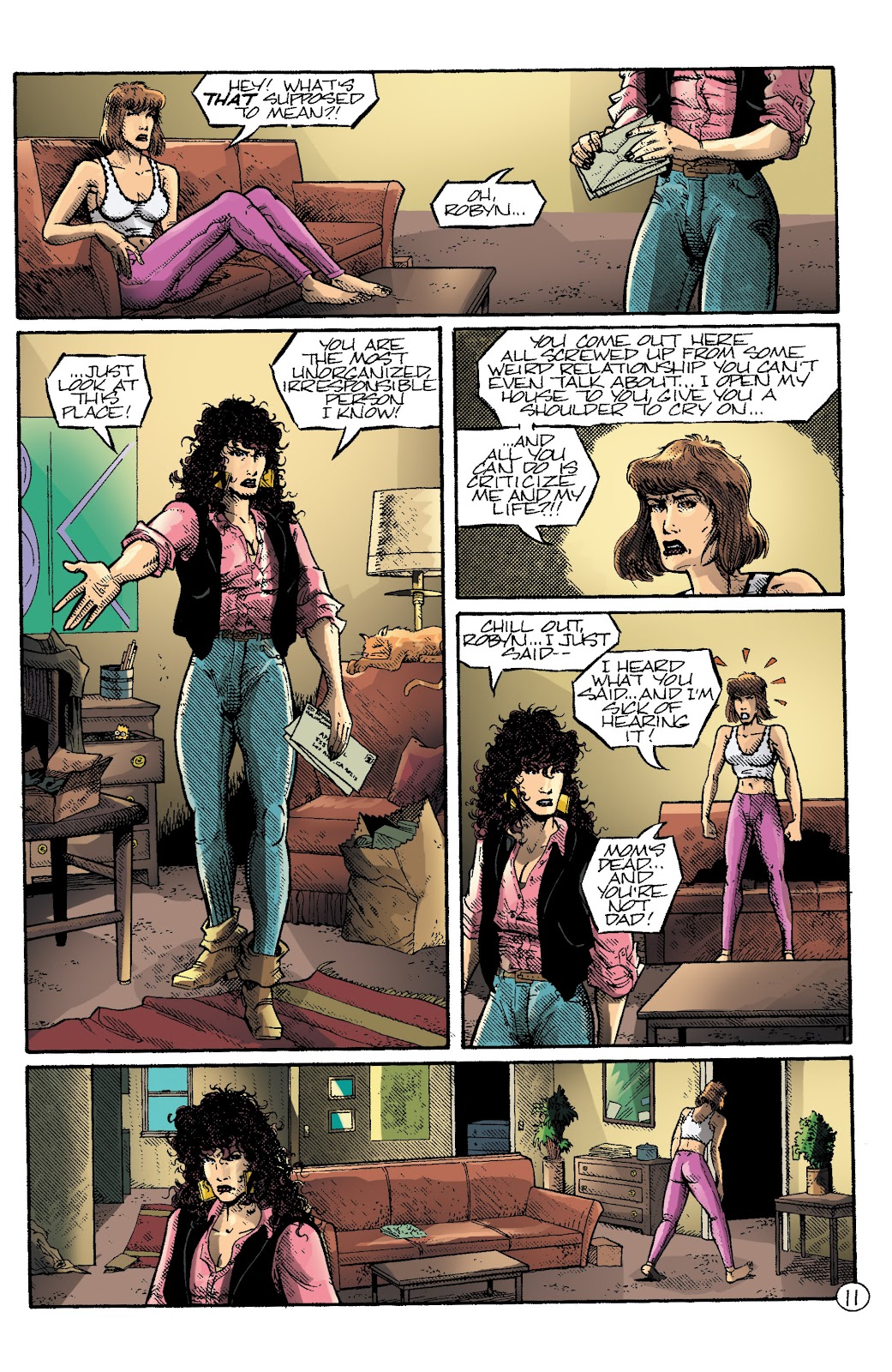 Teenage Mutant Ninja Turtles Color Classics (2015) issue 9 - Page 14