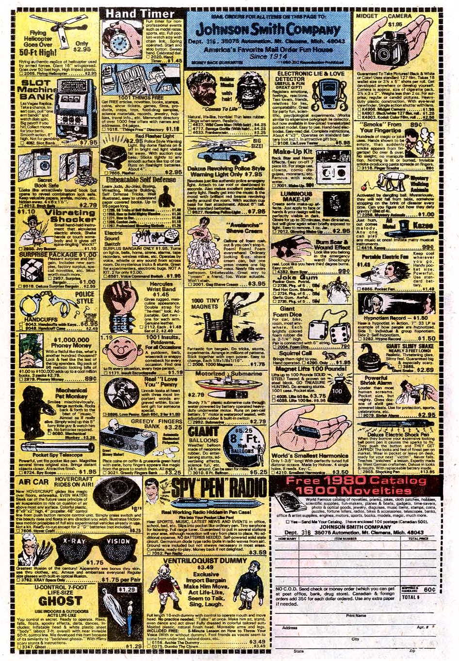 Read online Star Trek (1980) comic -  Issue #7 - 15