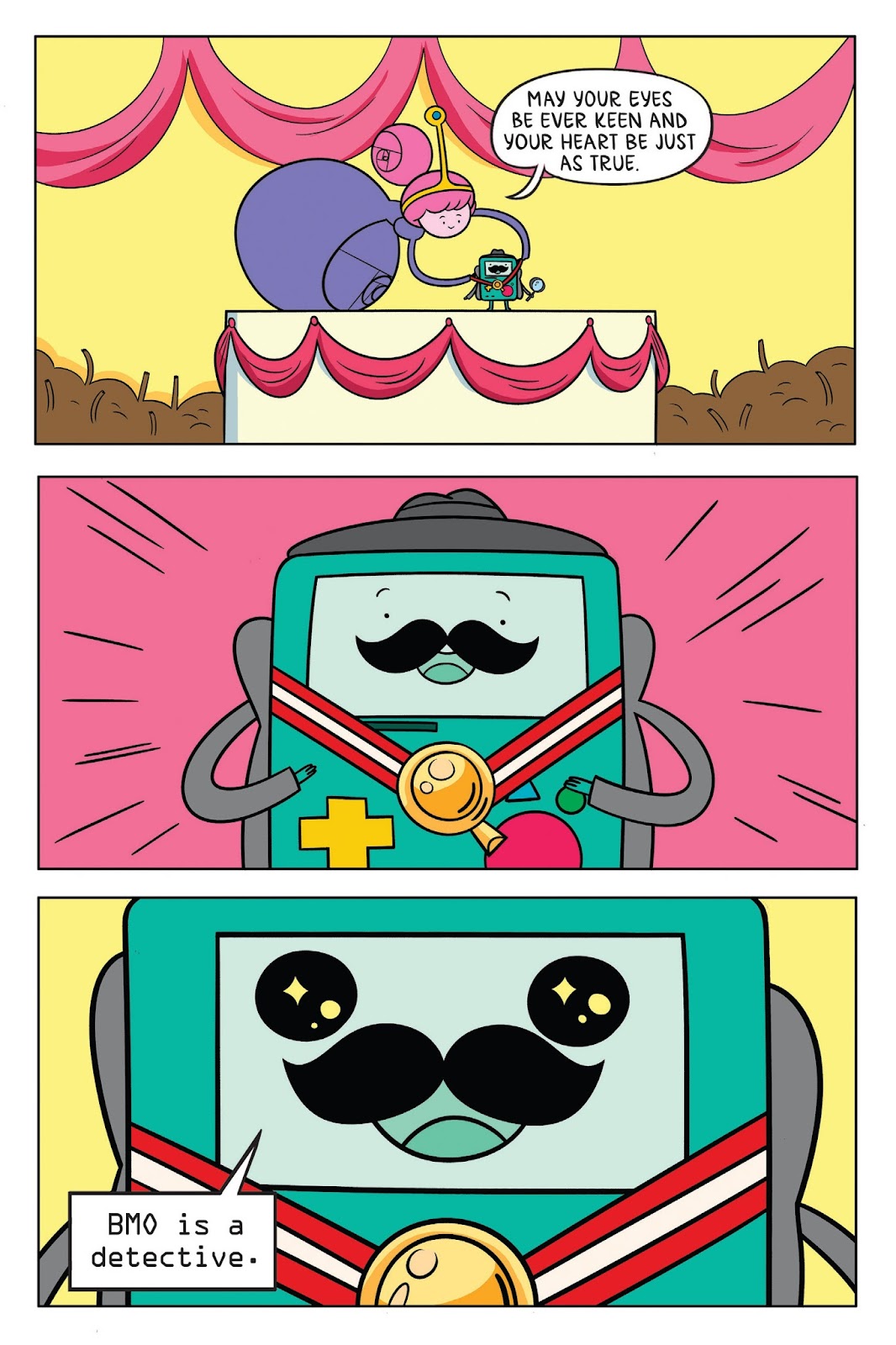 Adventure Time: Masked Mayhem issue TPB - Page 139
