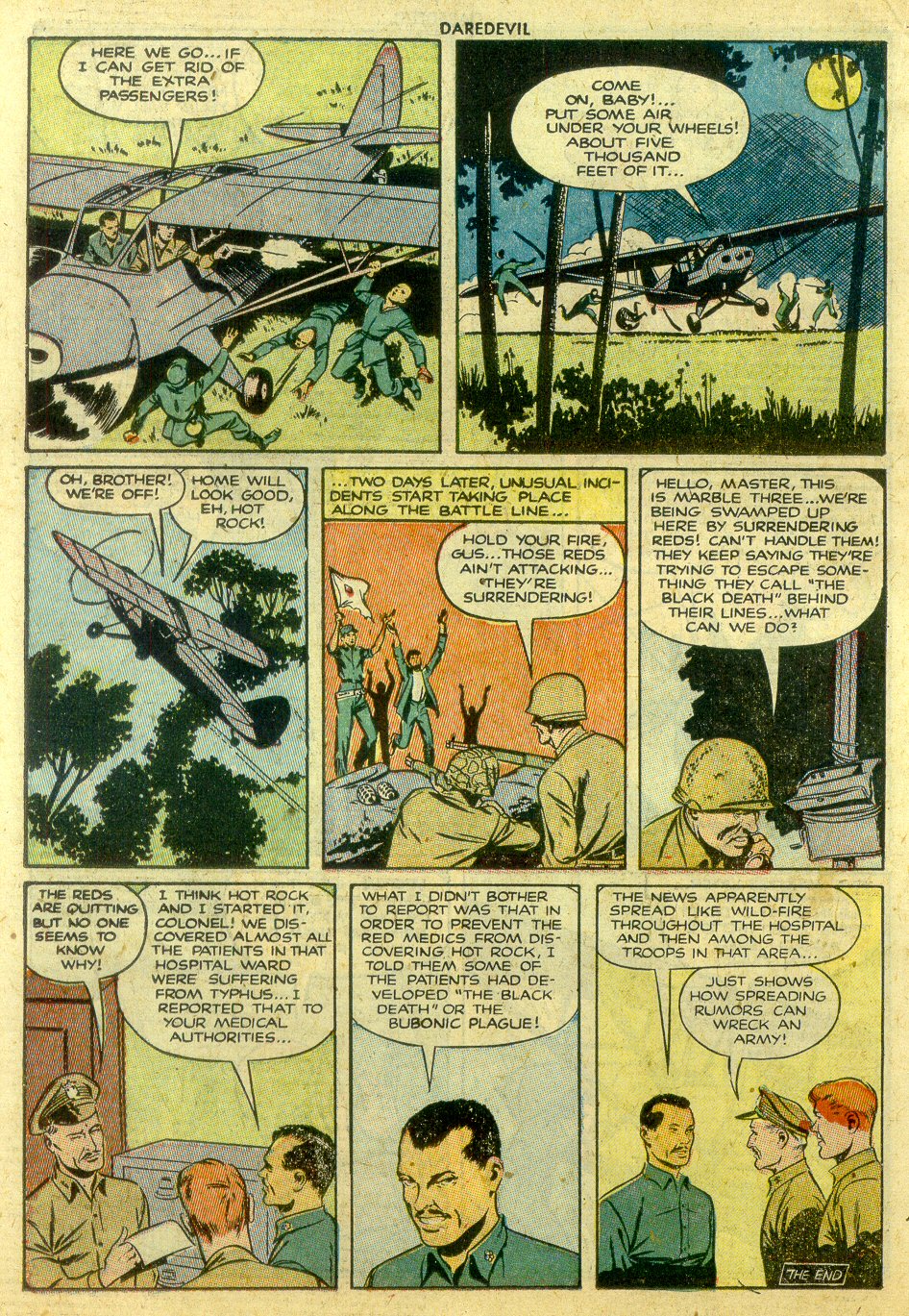 Read online Daredevil (1941) comic -  Issue #80 - 26