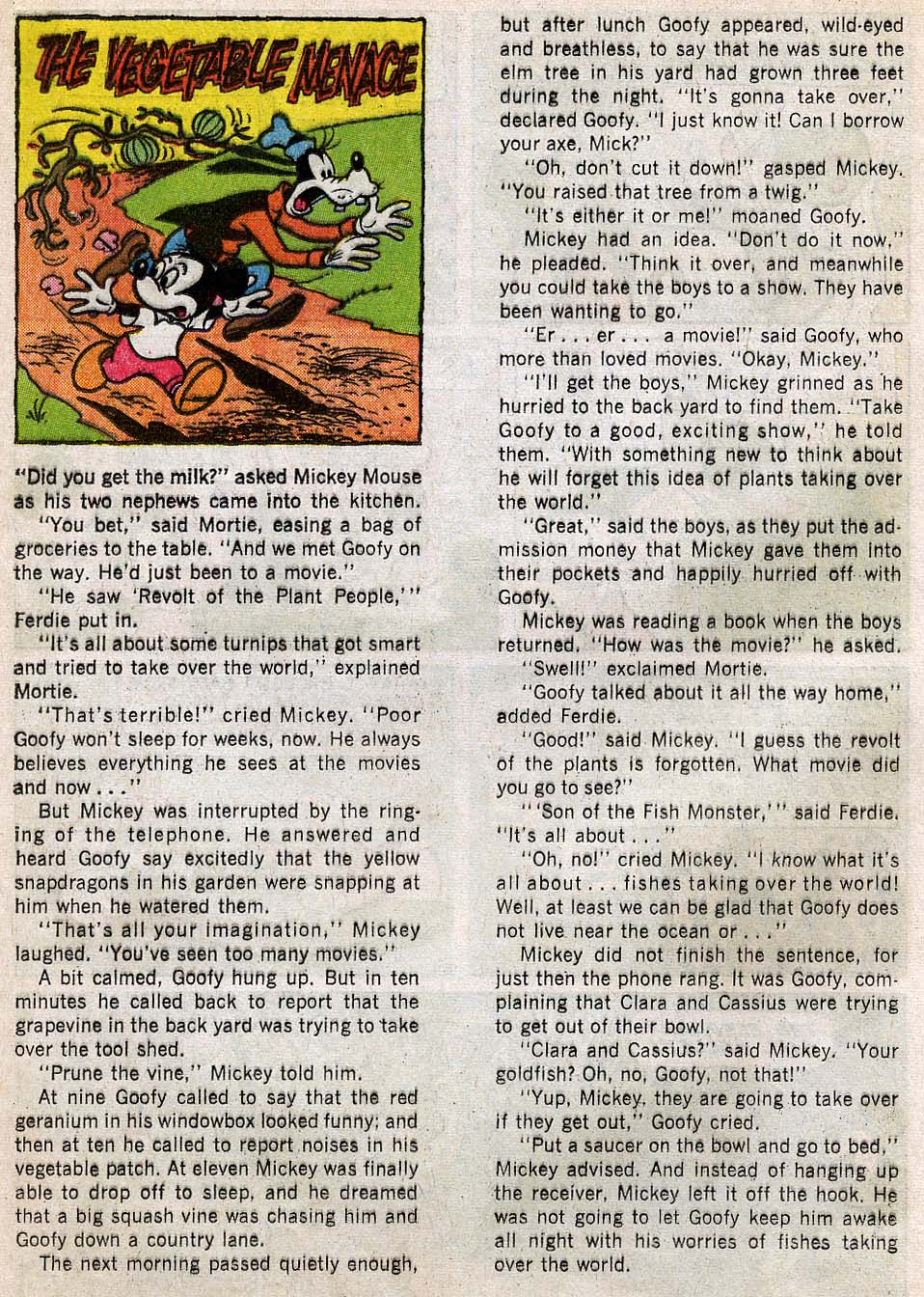 Read online Uncle Scrooge (1953) comic -  Issue #54 - 23