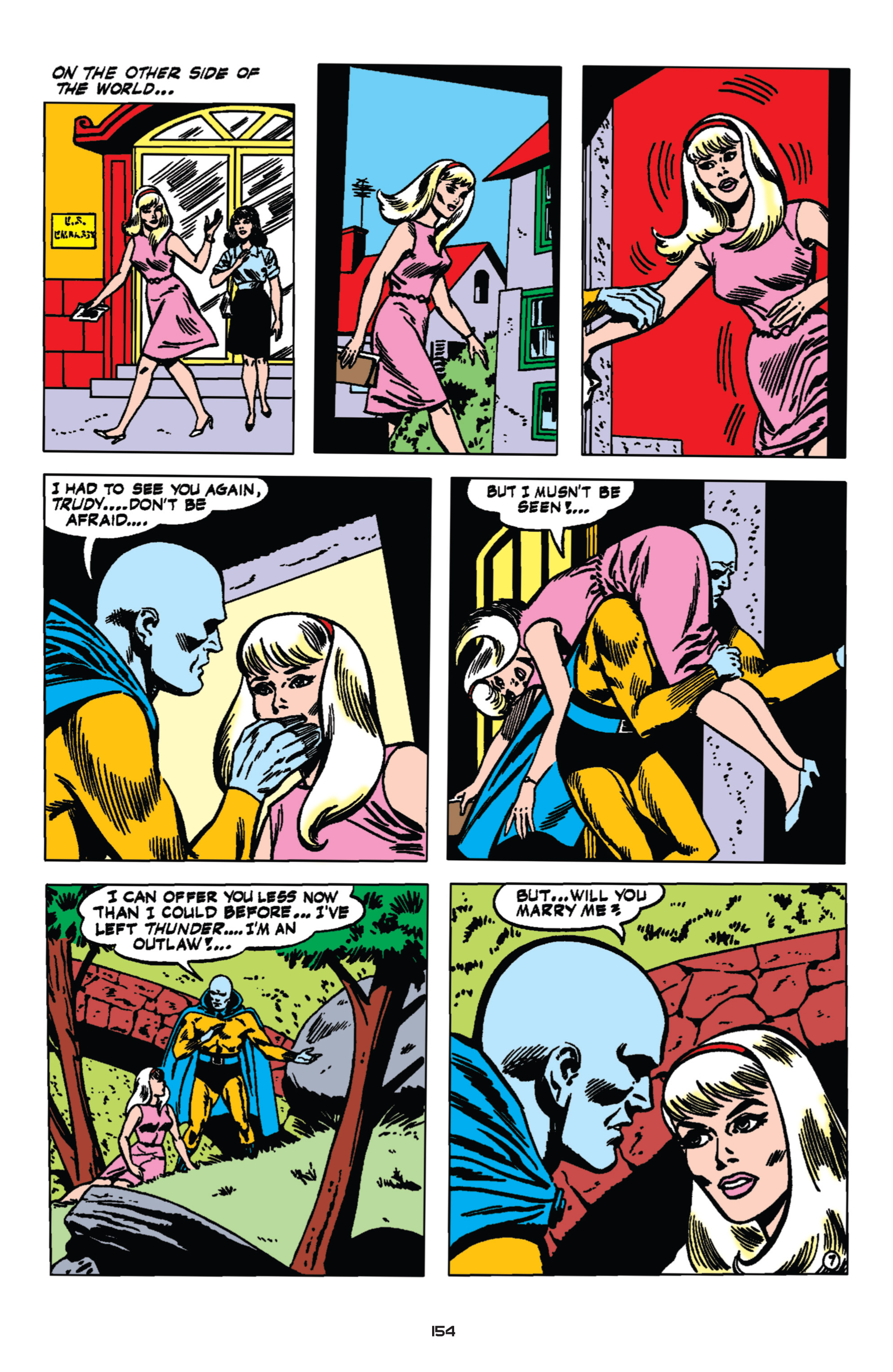 Read online T.H.U.N.D.E.R. Agents Classics comic -  Issue # TPB 2 (Part 2) - 55