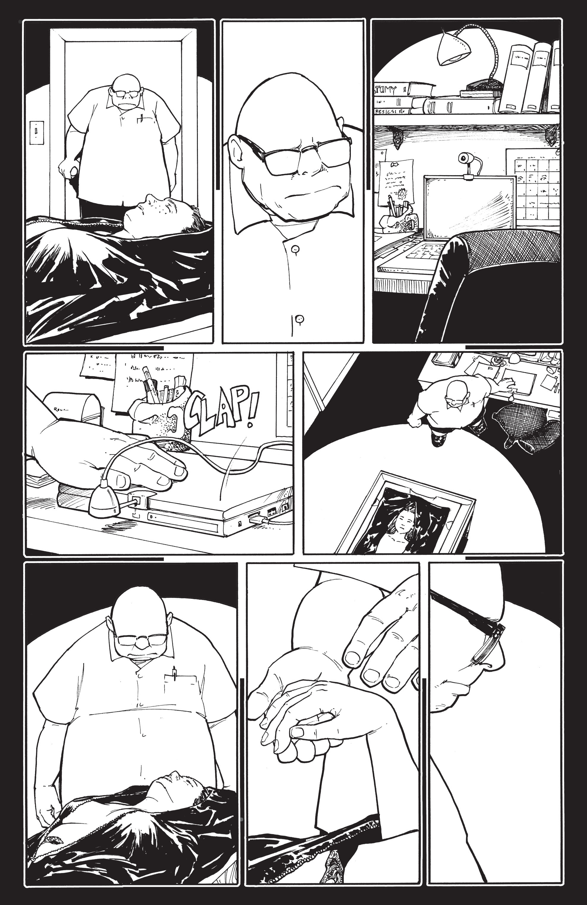 Read online Rachel Rising comic -  Issue #7 - 12