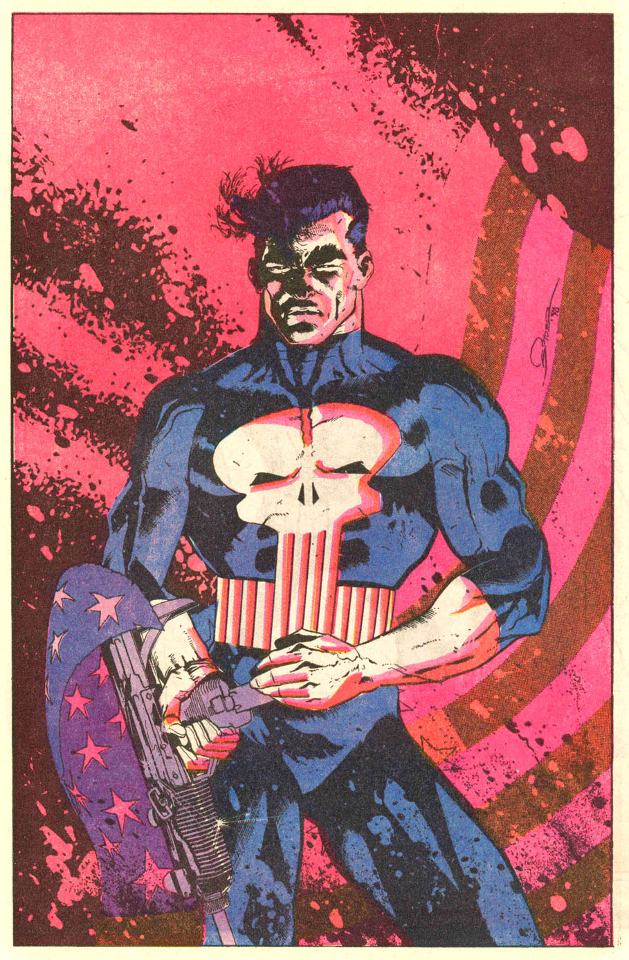 Read online The Punisher (1987) comic -  Issue # _Annual 4 - 47