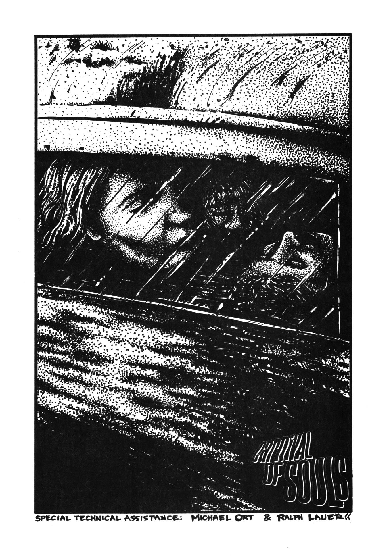 Read online Carnival of Souls comic -  Issue # Full - 58