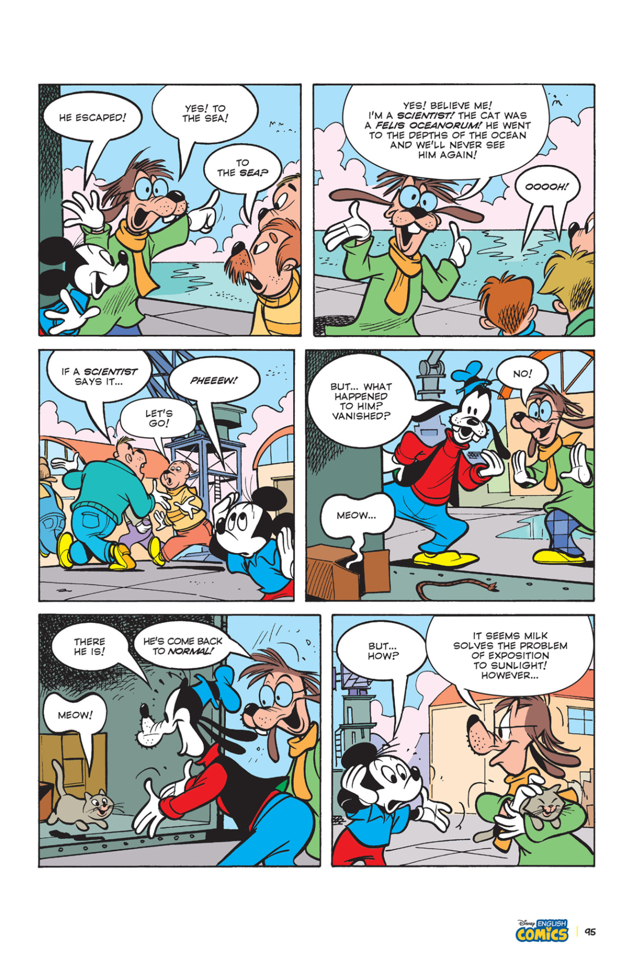 Read online Disney English Comics (2021) comic -  Issue #18 - 94