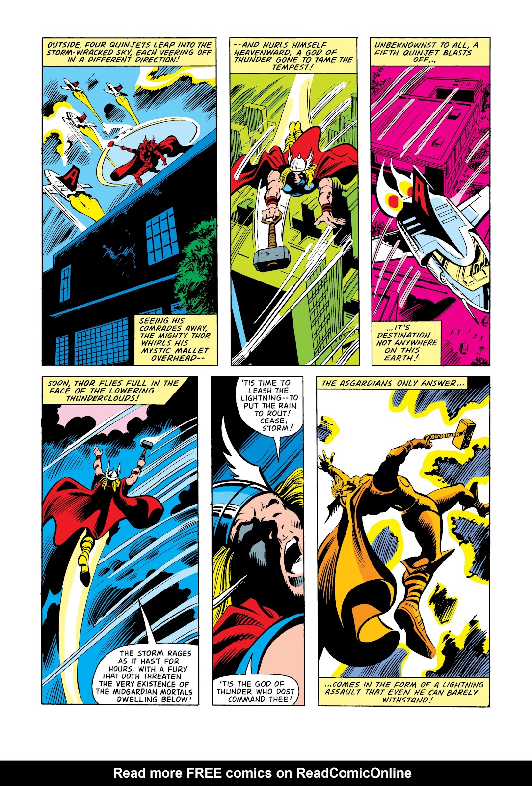 Marvel Masterworks: The Avengers issue TPB 20 (Part 3) - Page 17