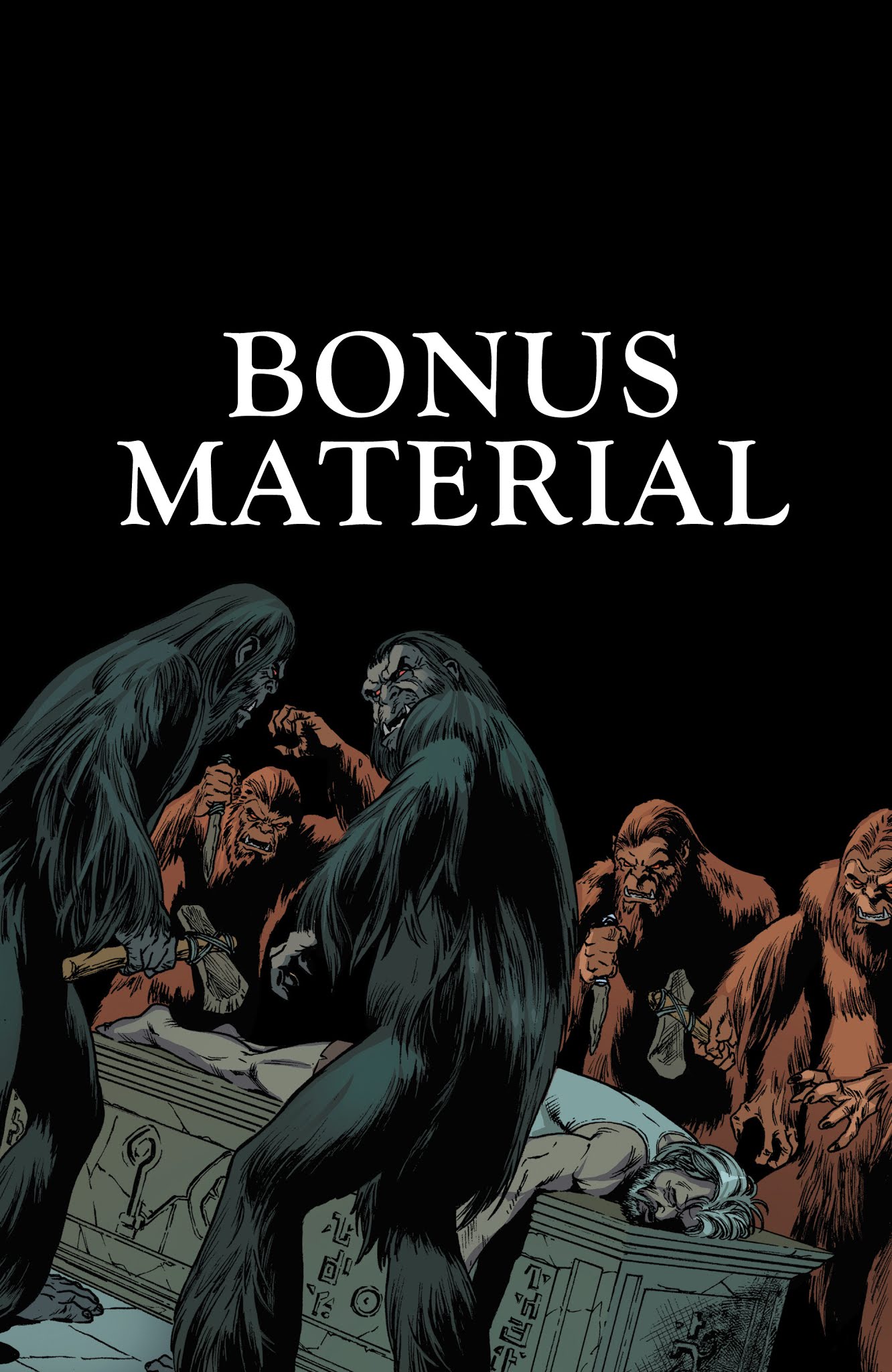 Read online The Librarians comic -  Issue # _TPB - 87