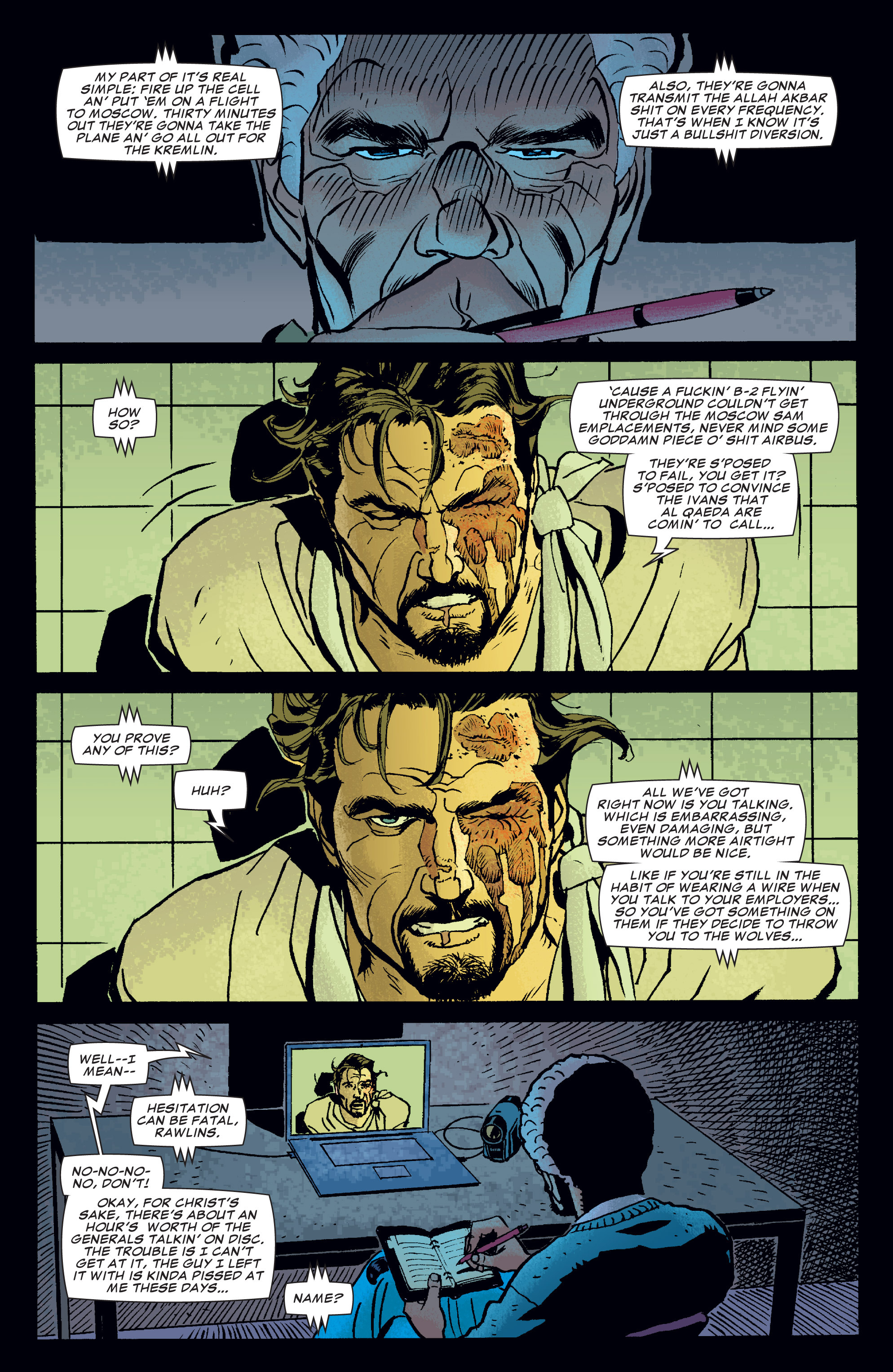 Read online Punisher Max: The Complete Collection comic -  Issue # TPB 4 (Part 4) - 63