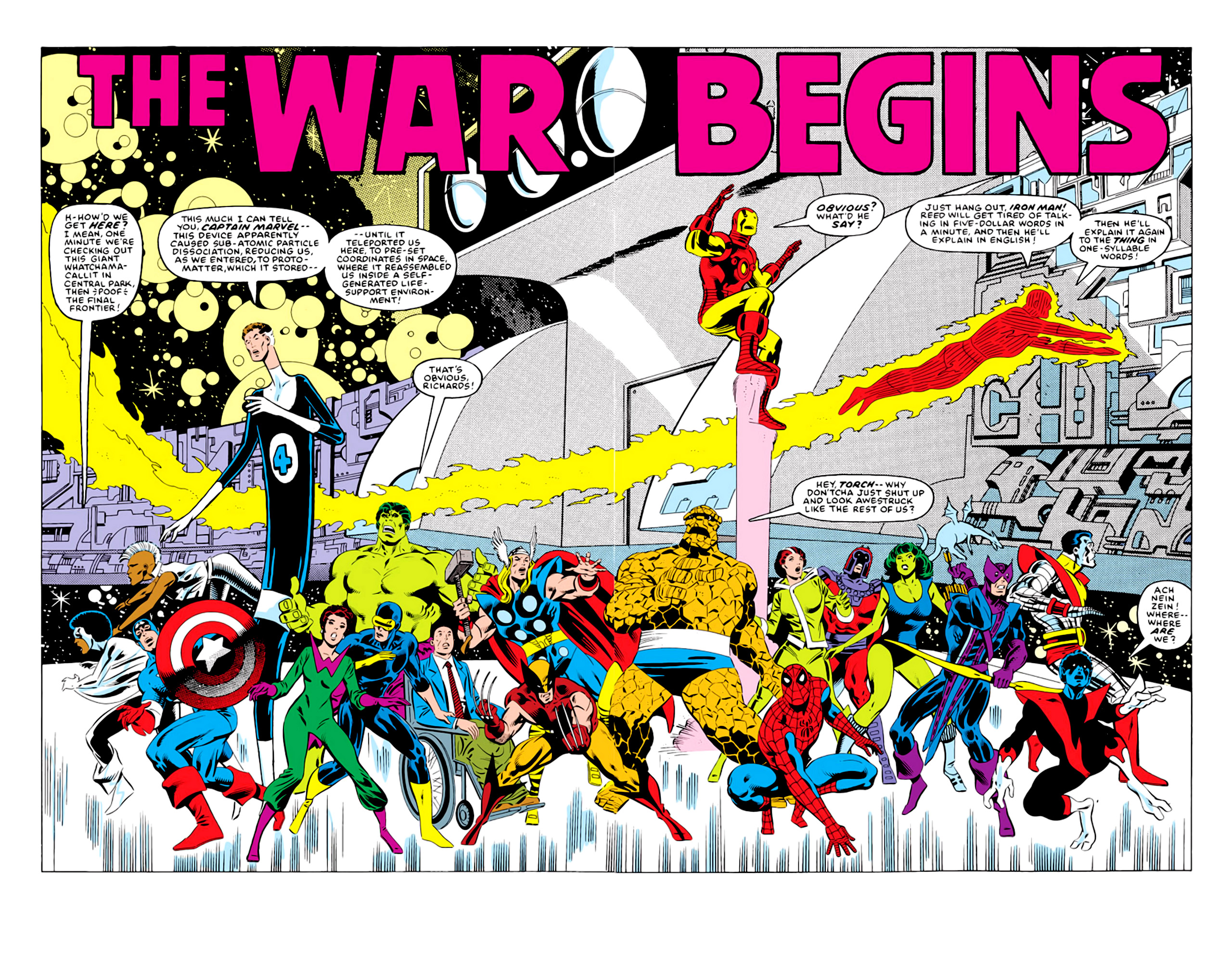 Read online The Incredible Hulk (1968) comic -  Issue #294B - 3