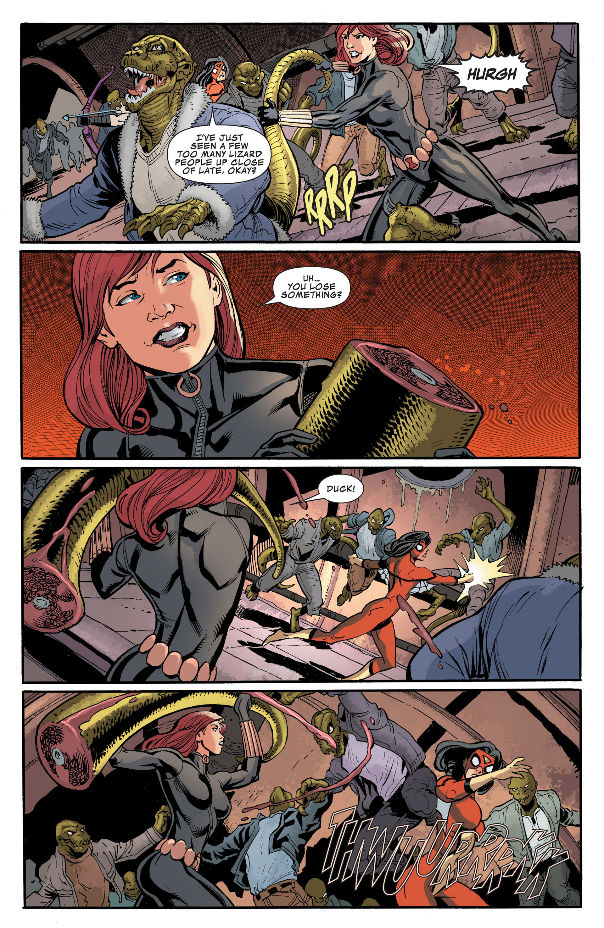 Read online Avengers Assemble (2012) comic -  Issue #12 - 19