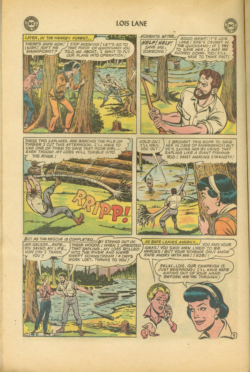 Read online Superman's Girl Friend, Lois Lane comic -  Issue #52 - 16