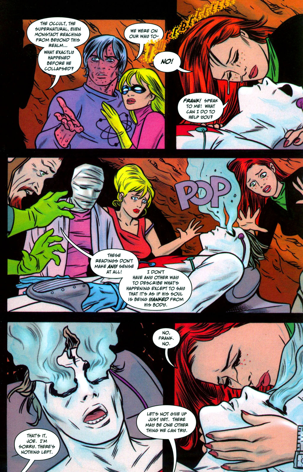 Read online Madman Atomic Comics comic -  Issue #2 - 15