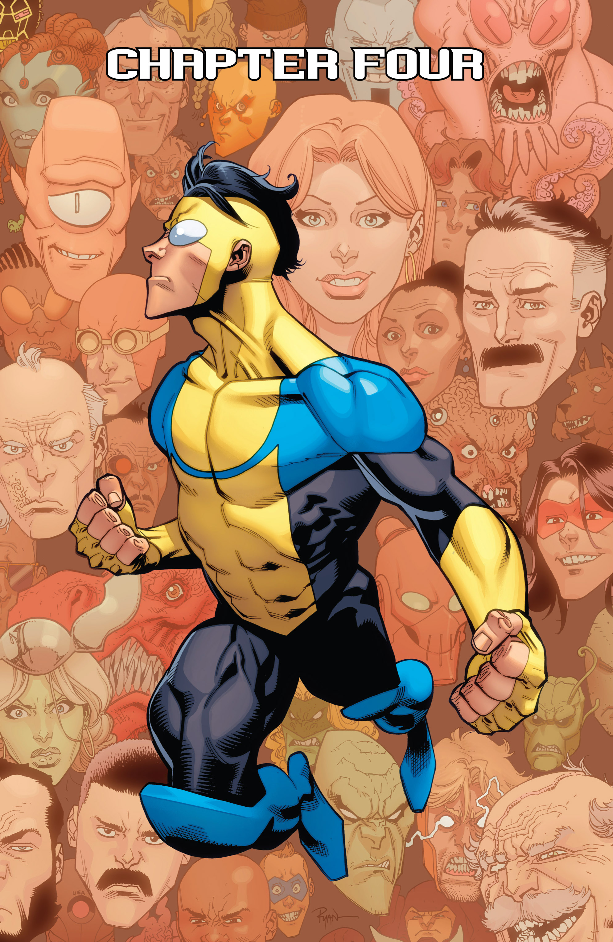 Read online Invincible comic -  Issue # _TPB 18 -  Death of Everyone - 70