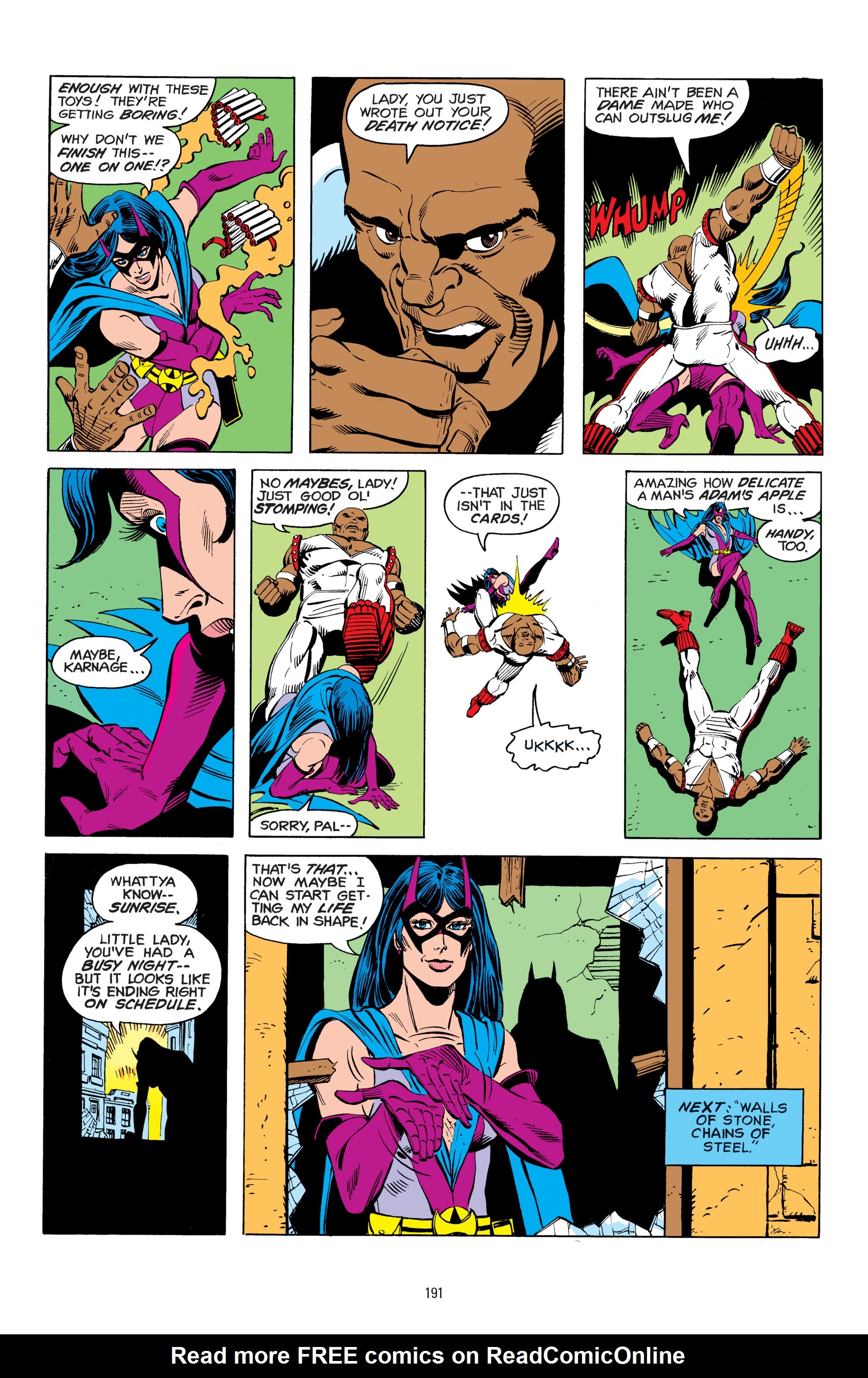 Read online The Huntress: Origins comic -  Issue # TPB (Part 2) - 91