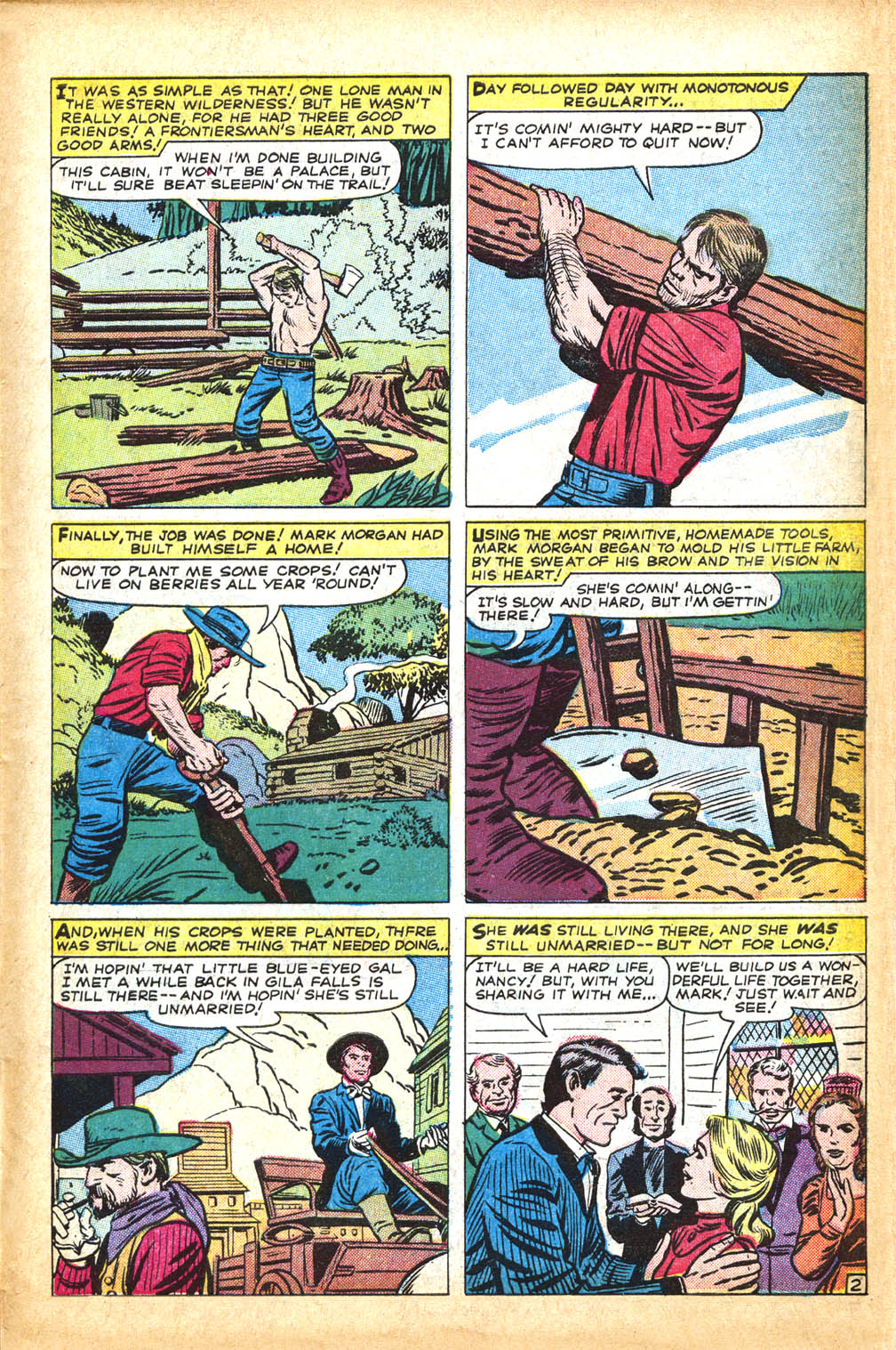 Read online Two-Gun Kid comic -  Issue #75 - 27
