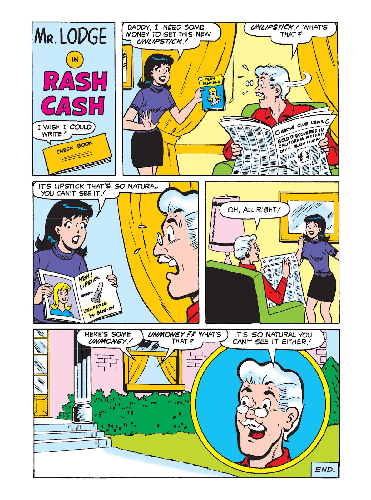 World of Archie Double Digest issue 22 - Page 126