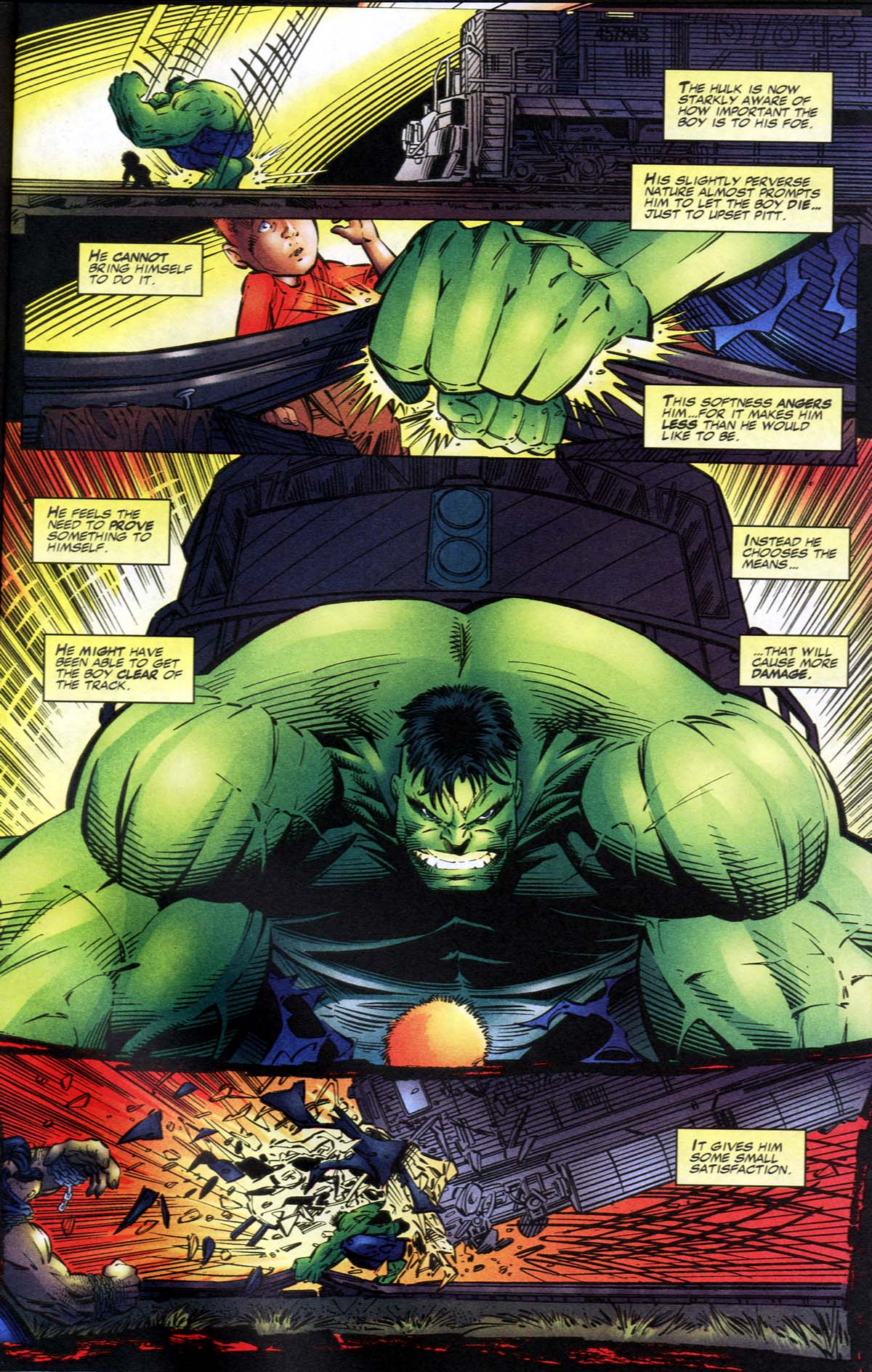 Read online Hulk/Pitt comic -  Issue # Full - 47