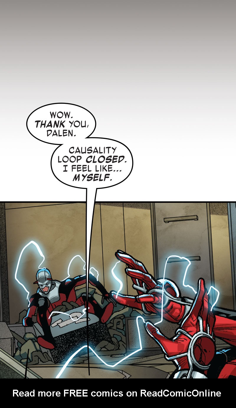 Read online Ant-Man and the Wasp: Lost and Found Infinity Comic comic -  Issue #10 - 47