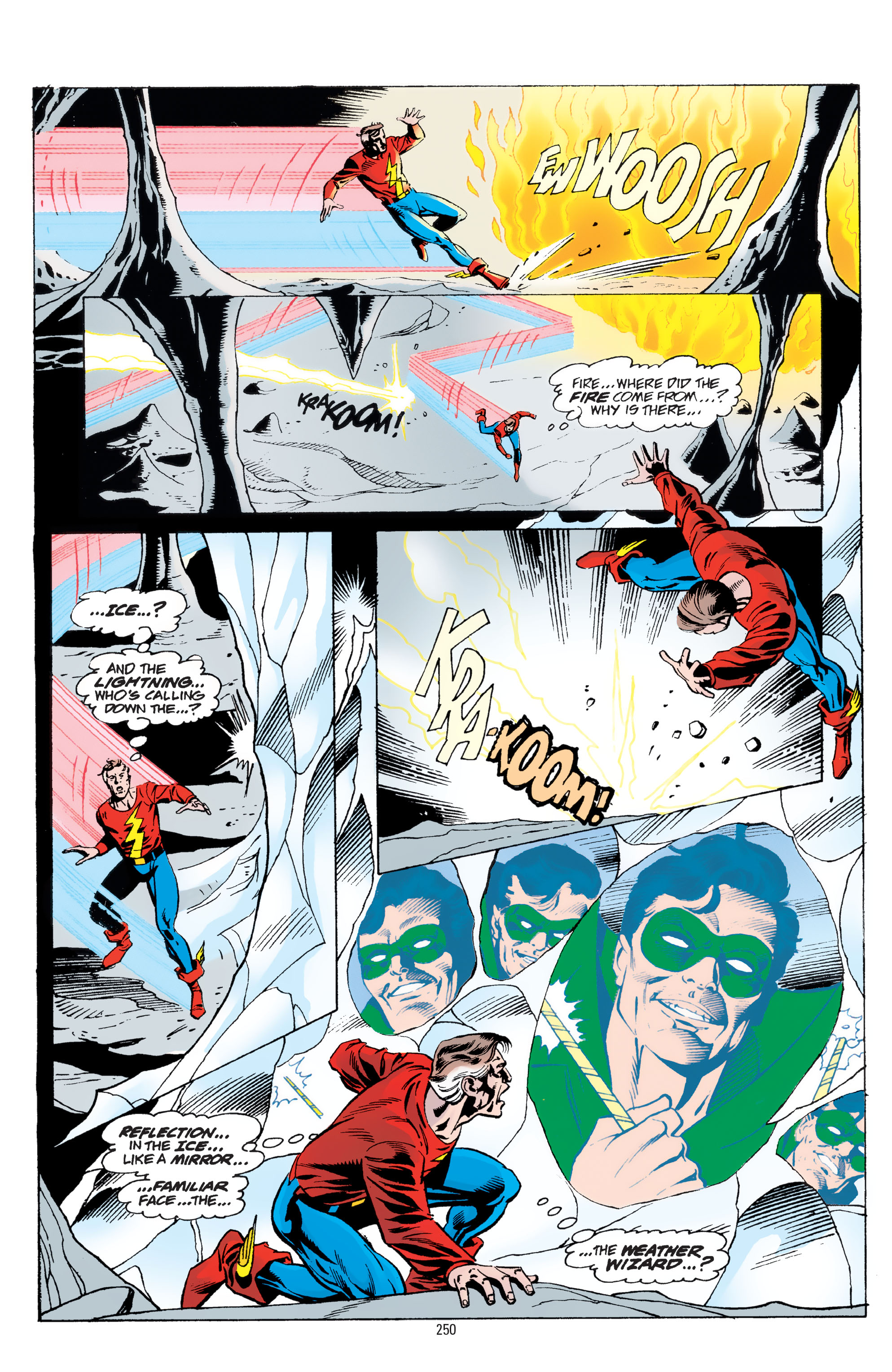 Read online Flash by Mark Waid comic -  Issue # TPB 6 (Part 3) - 47