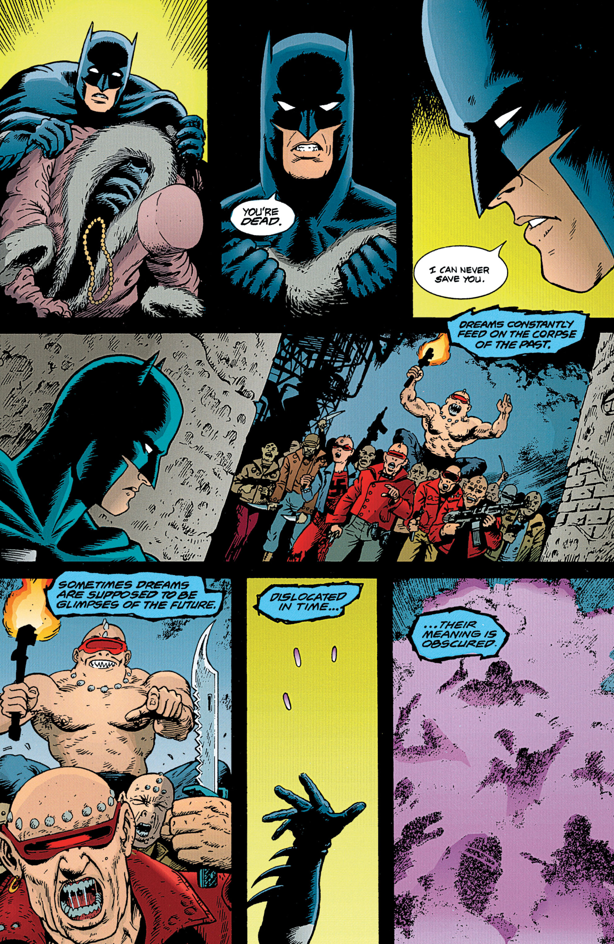 Batman: Legends of the Dark Knight 40 Page 13