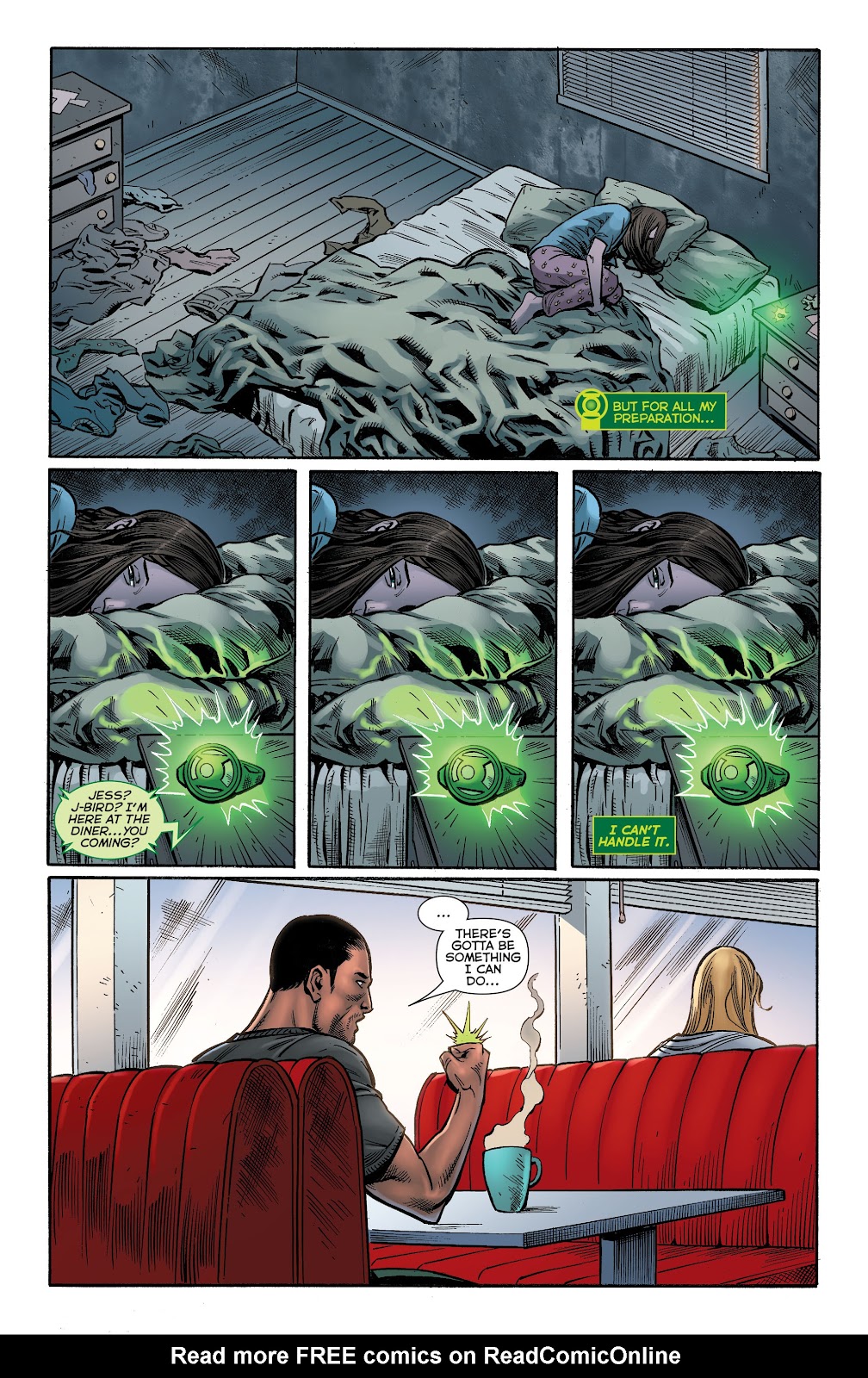 Green Lanterns issue 15 - Page 17