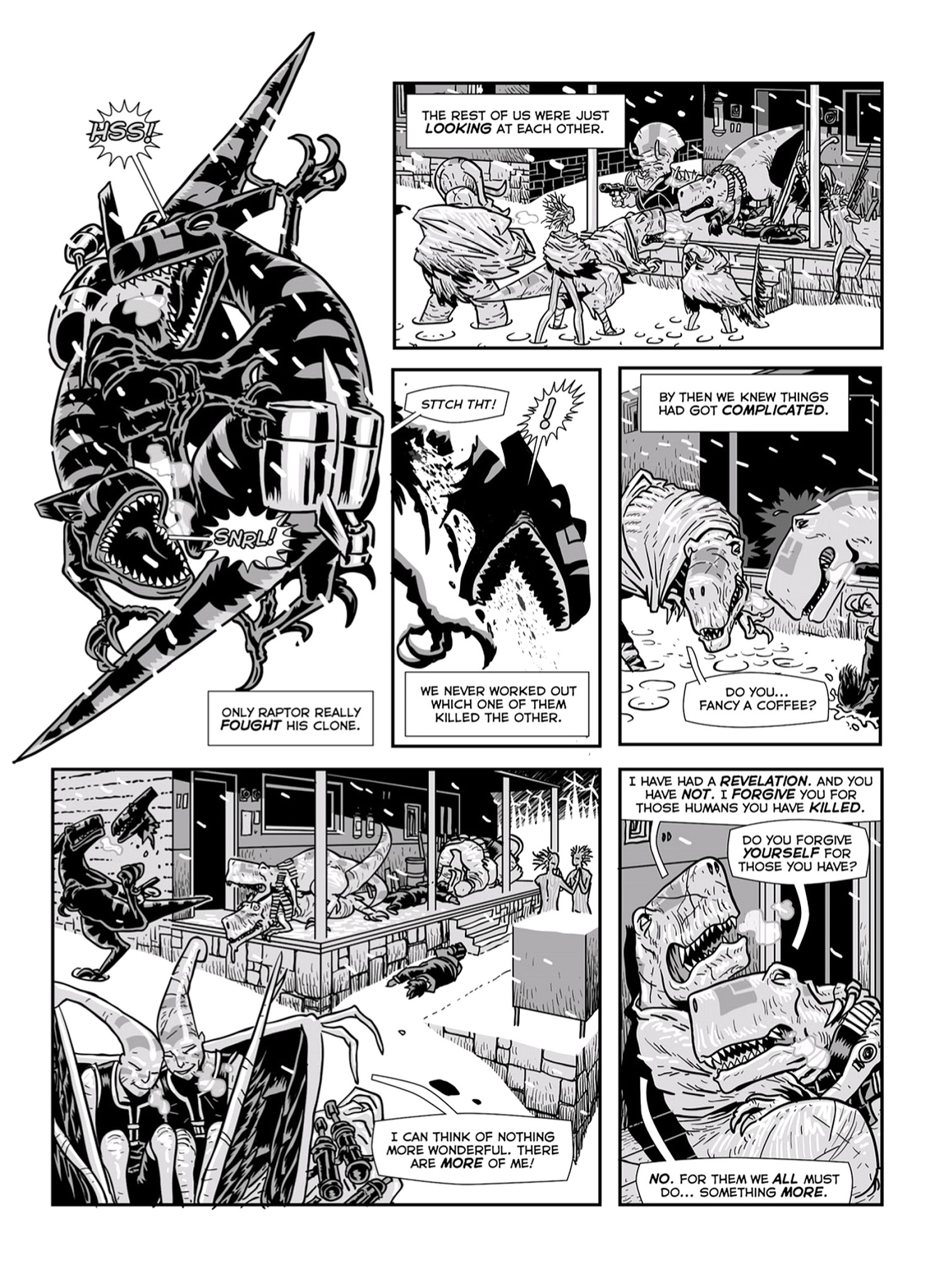 Read online 2000 AD Presents comic -  Issue # TPB - 271