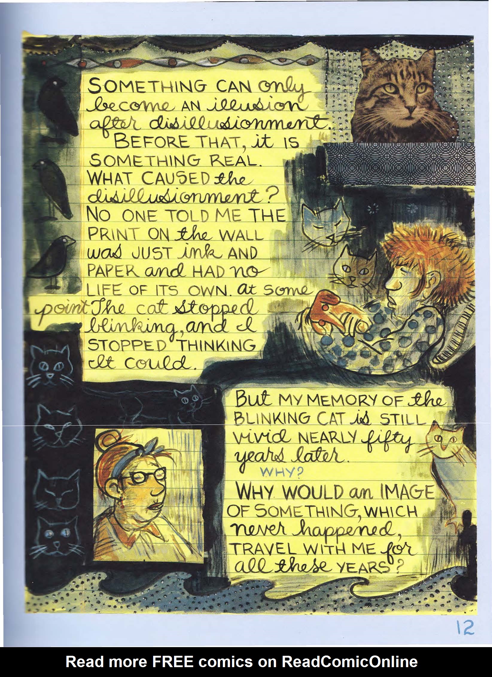 Read online What It Is comic -  Issue # TPB (Part 1) - 15