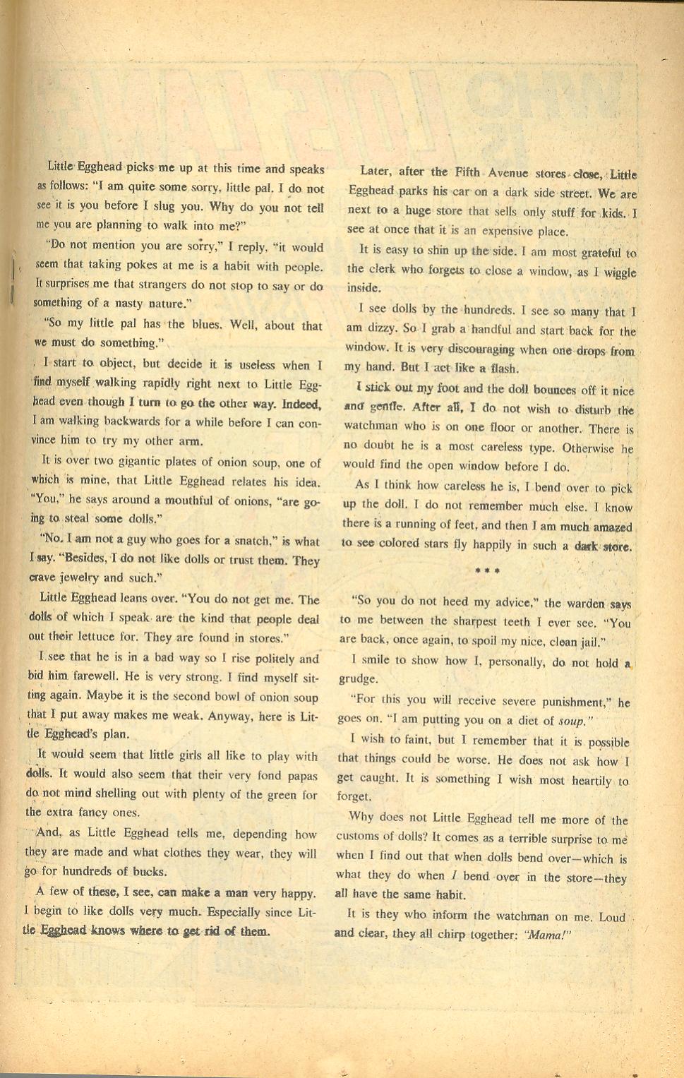 Read online Angel And The Ape (1968) comic -  Issue #6 - 19