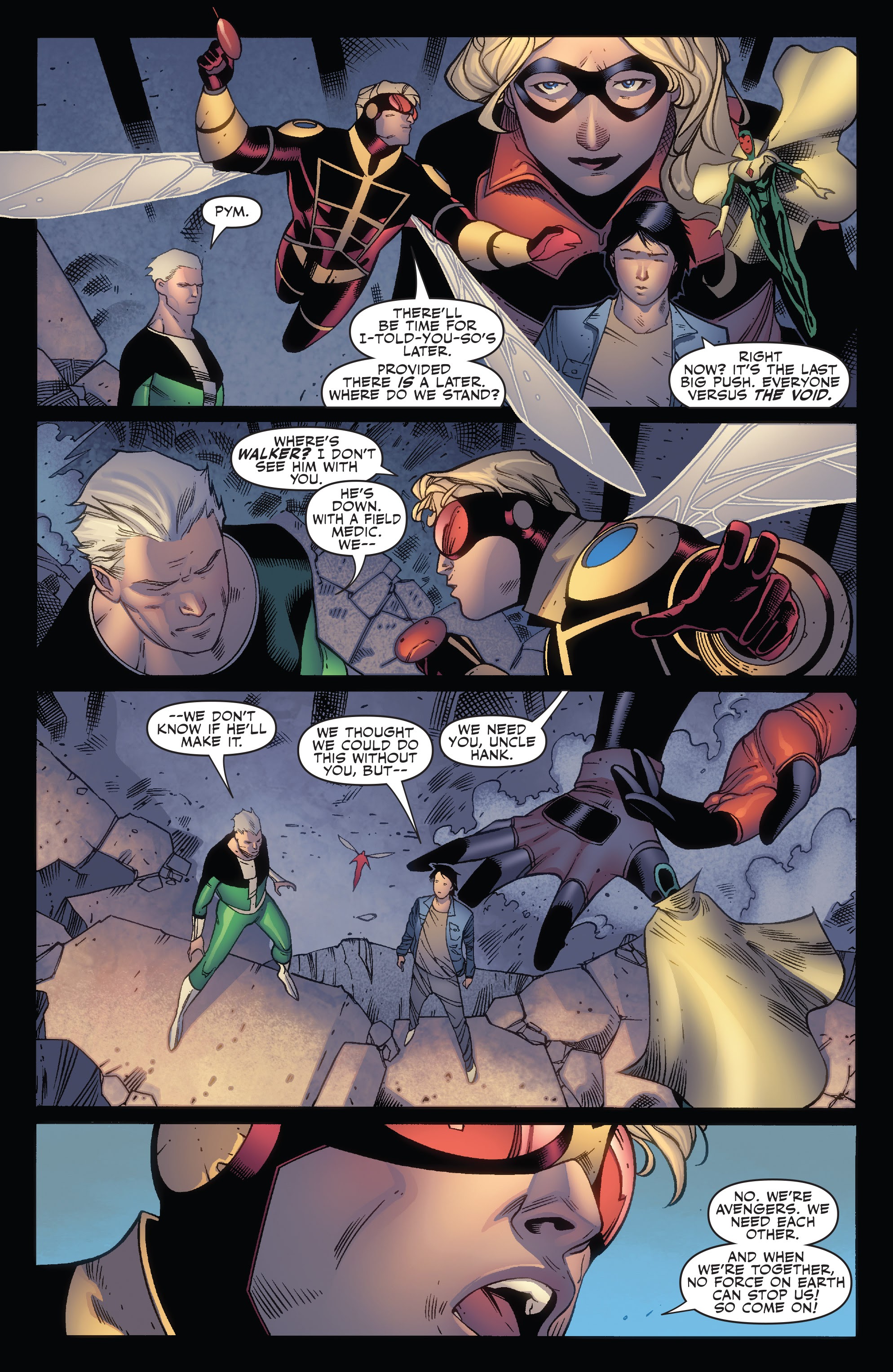 Read online The Mighty Avengers comic -  Issue # _TPB Mighty Avengers by Dan Slott - The Complete Collection (Part 4) - 85