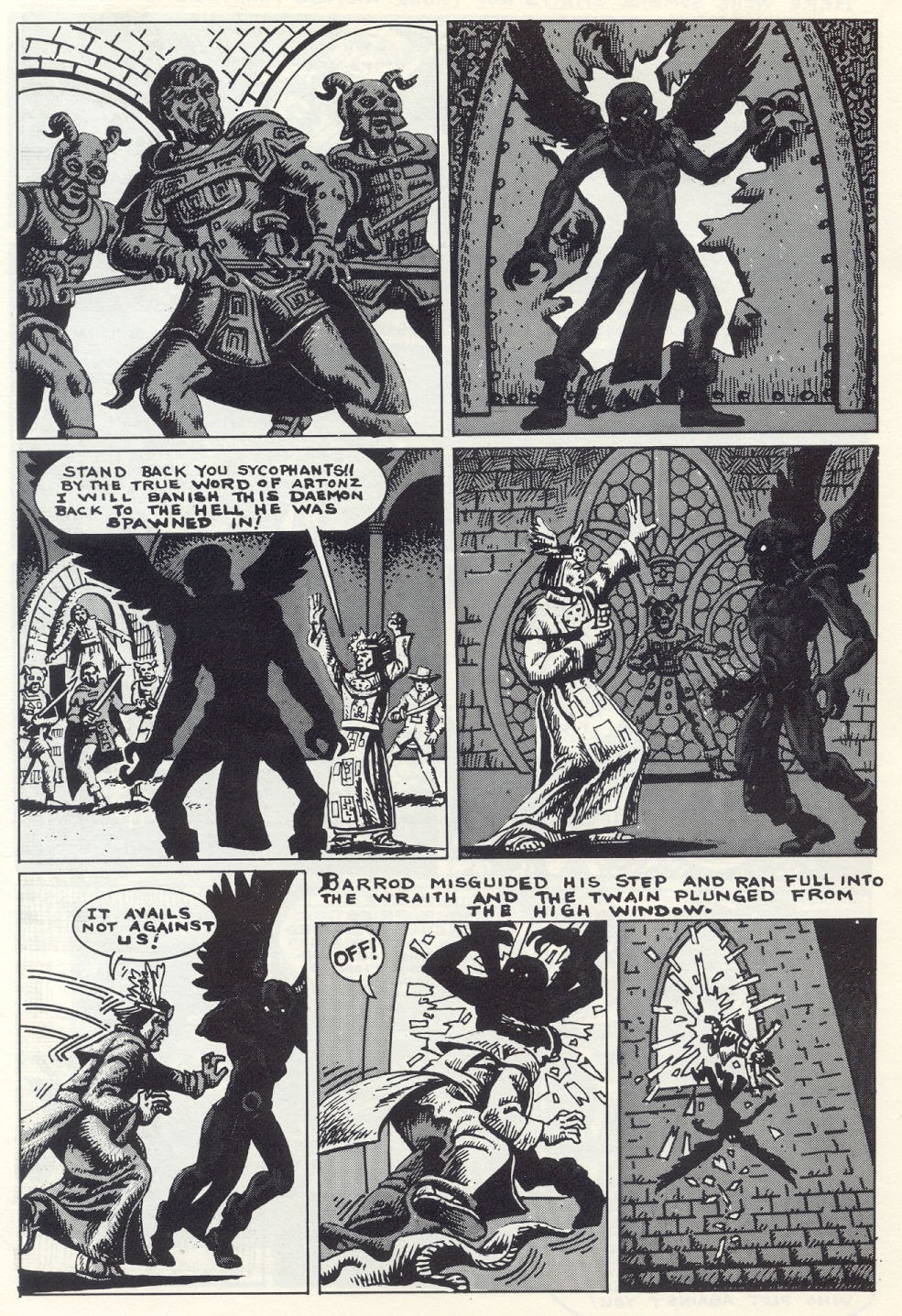 Read online Hot Stuf' comic -  Issue #3 - 35