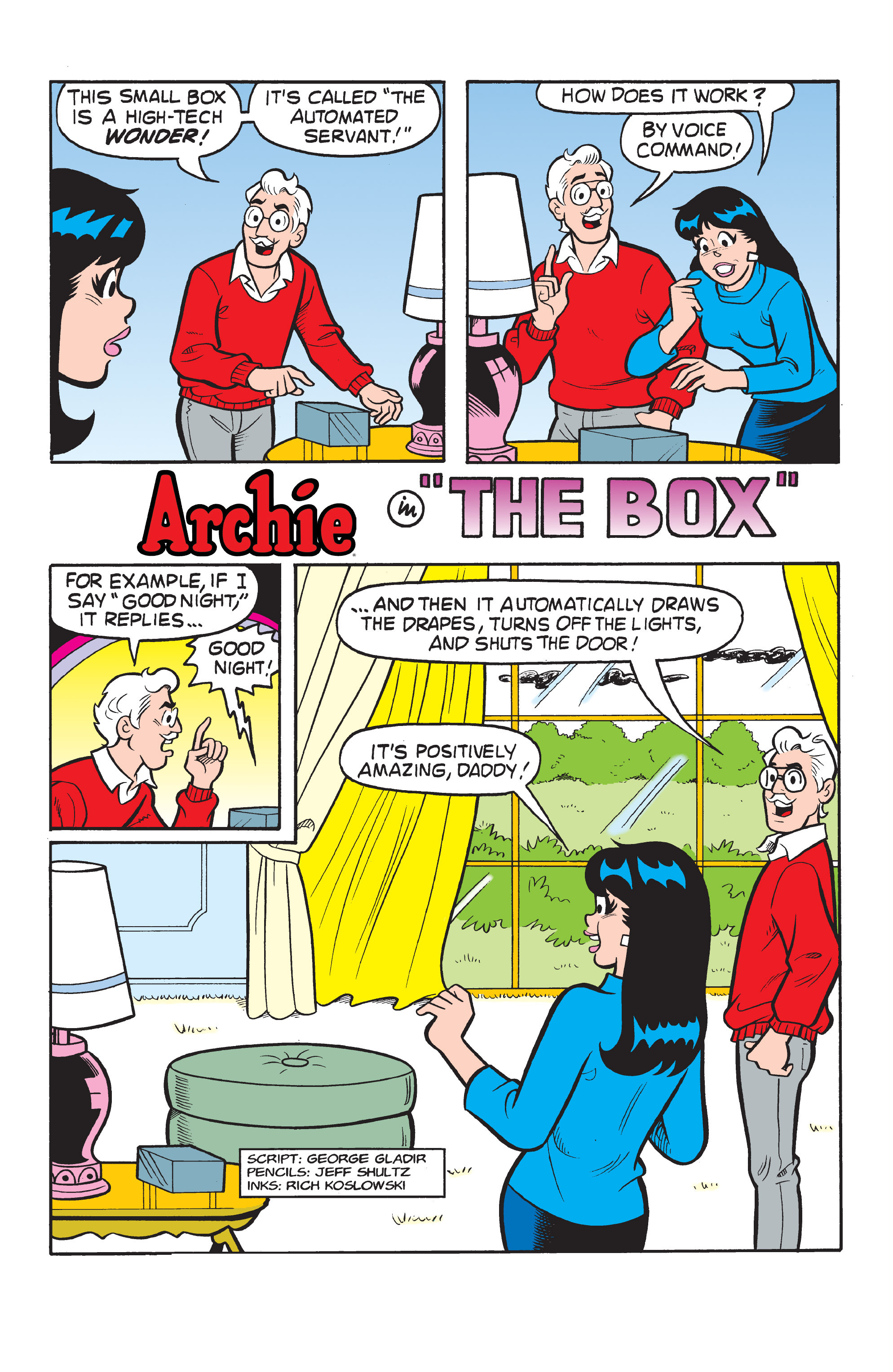 Read online Pep Digital comic -  Issue #164 - 110