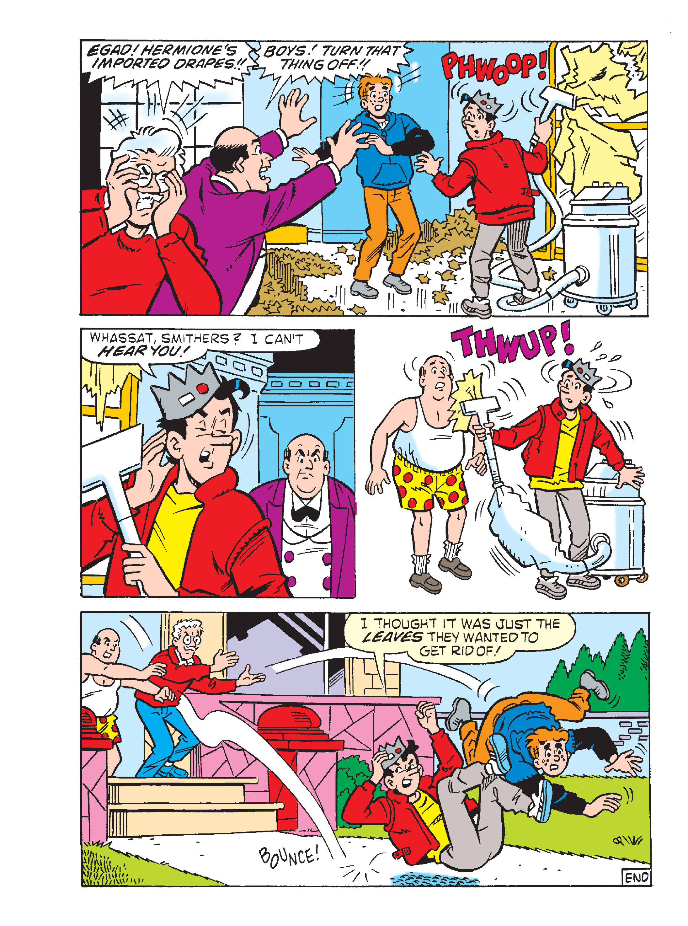 Read online Archie's Double Digest Magazine comic -  Issue #324 - 12