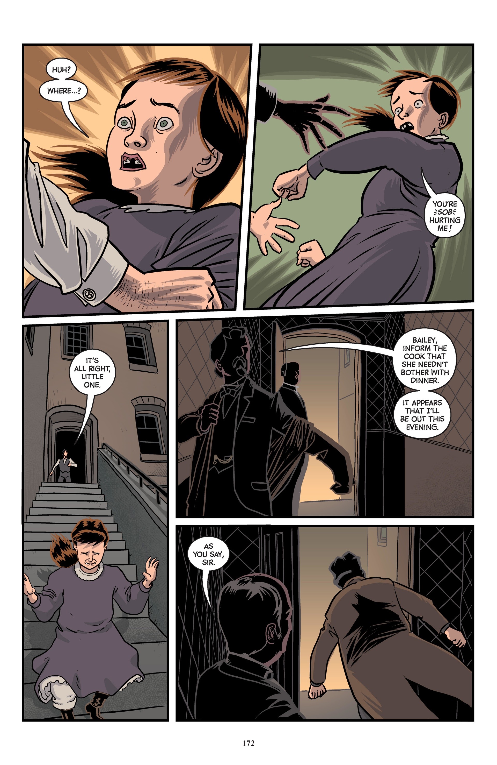 Read online Sir Edward Grey, Witchfinder Omnibus comic -  Issue # TPB 2 (Part 2) - 72
