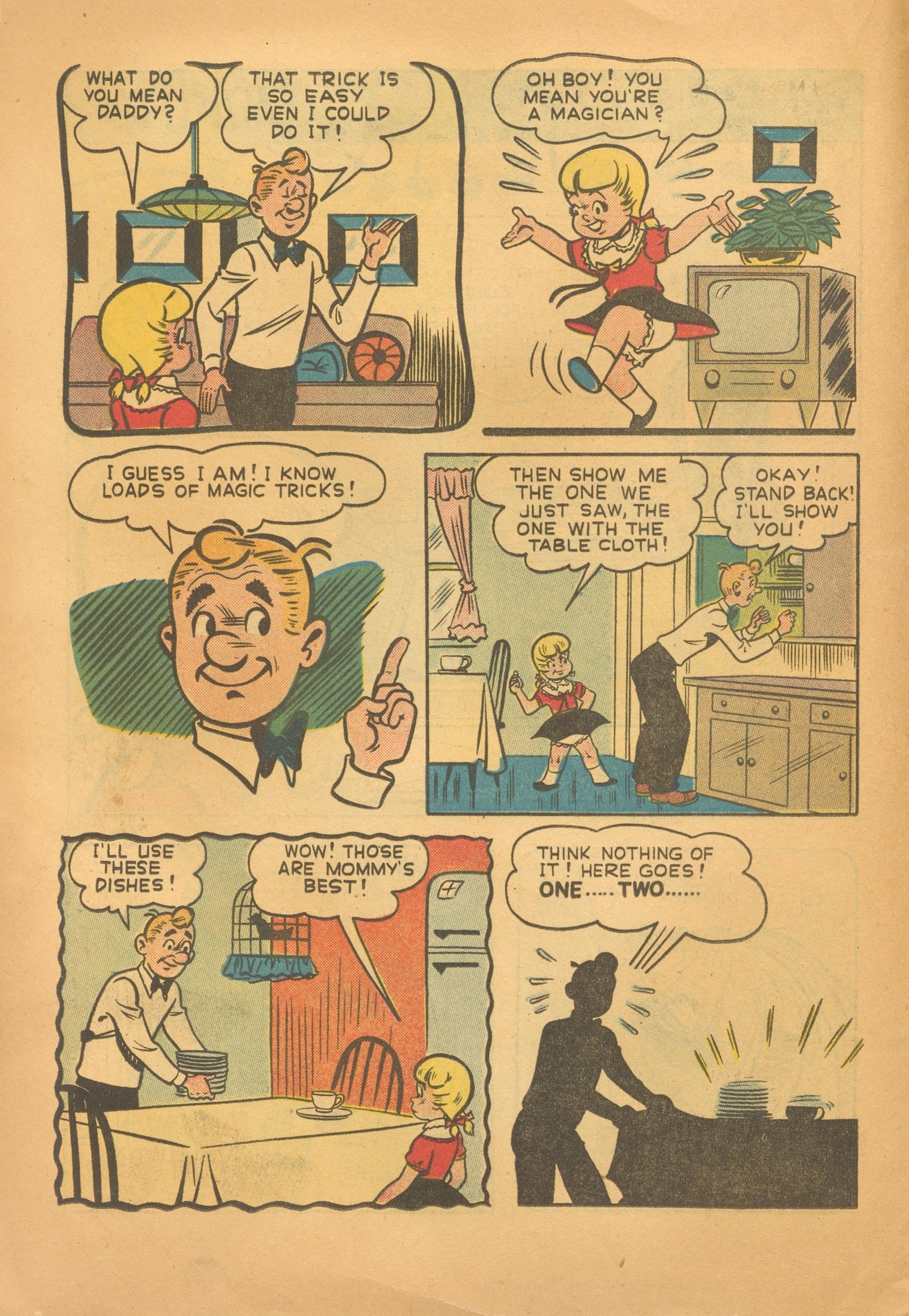 Read online Li'l Jinx (1956) comic -  Issue #16 - 14