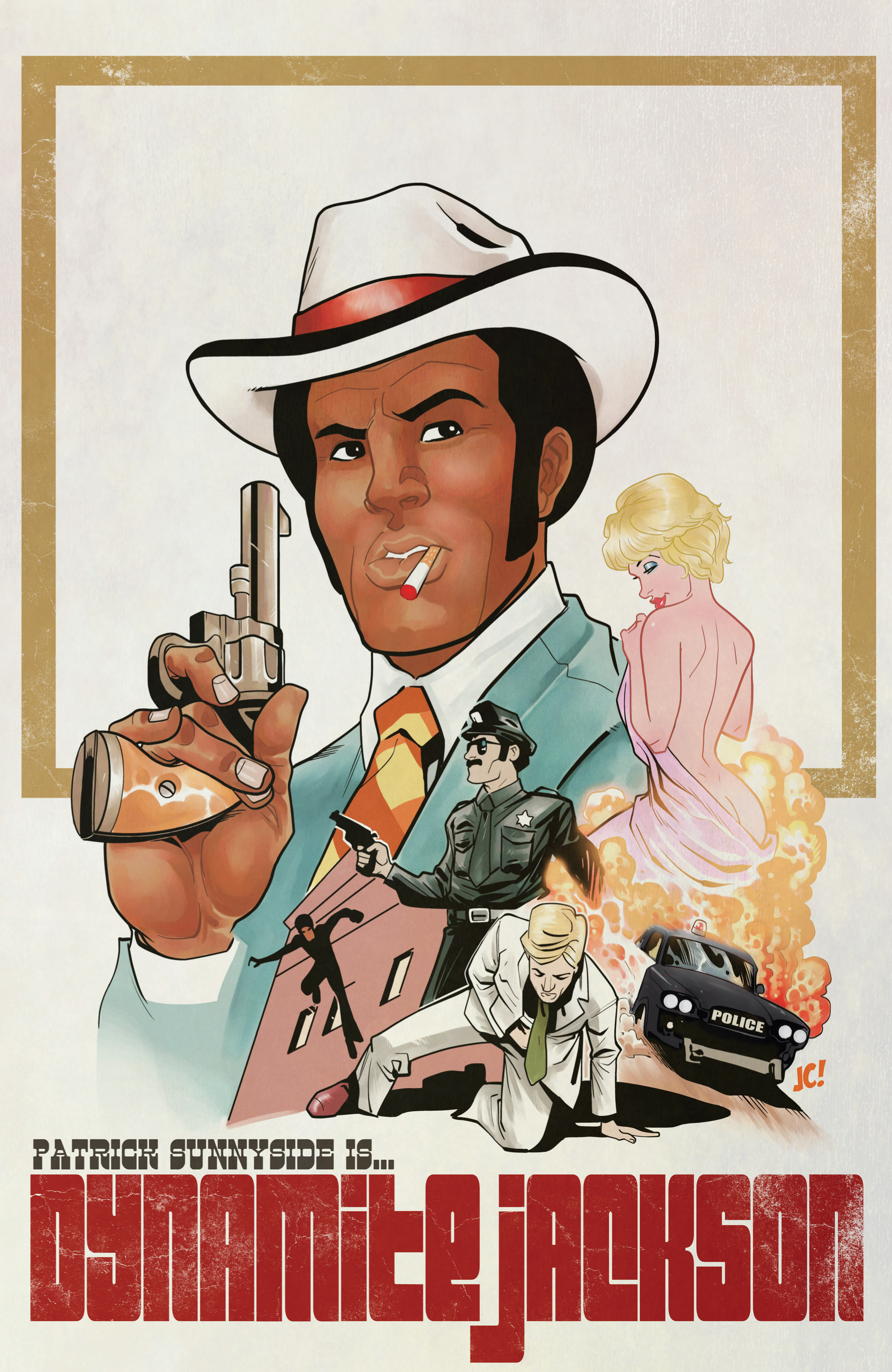 Read online Freelancers comic -  Issue #6 - 3