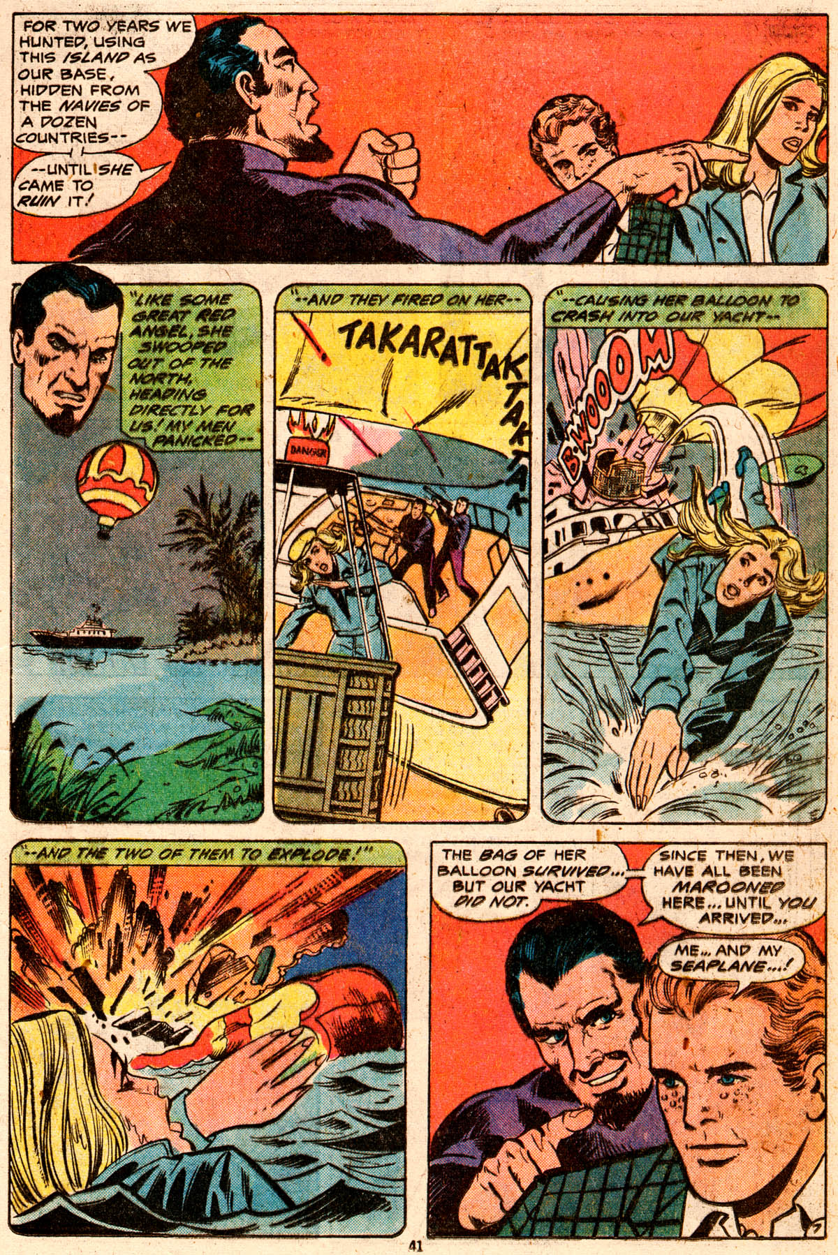 Read online The Superman Family comic -  Issue #196 - 41