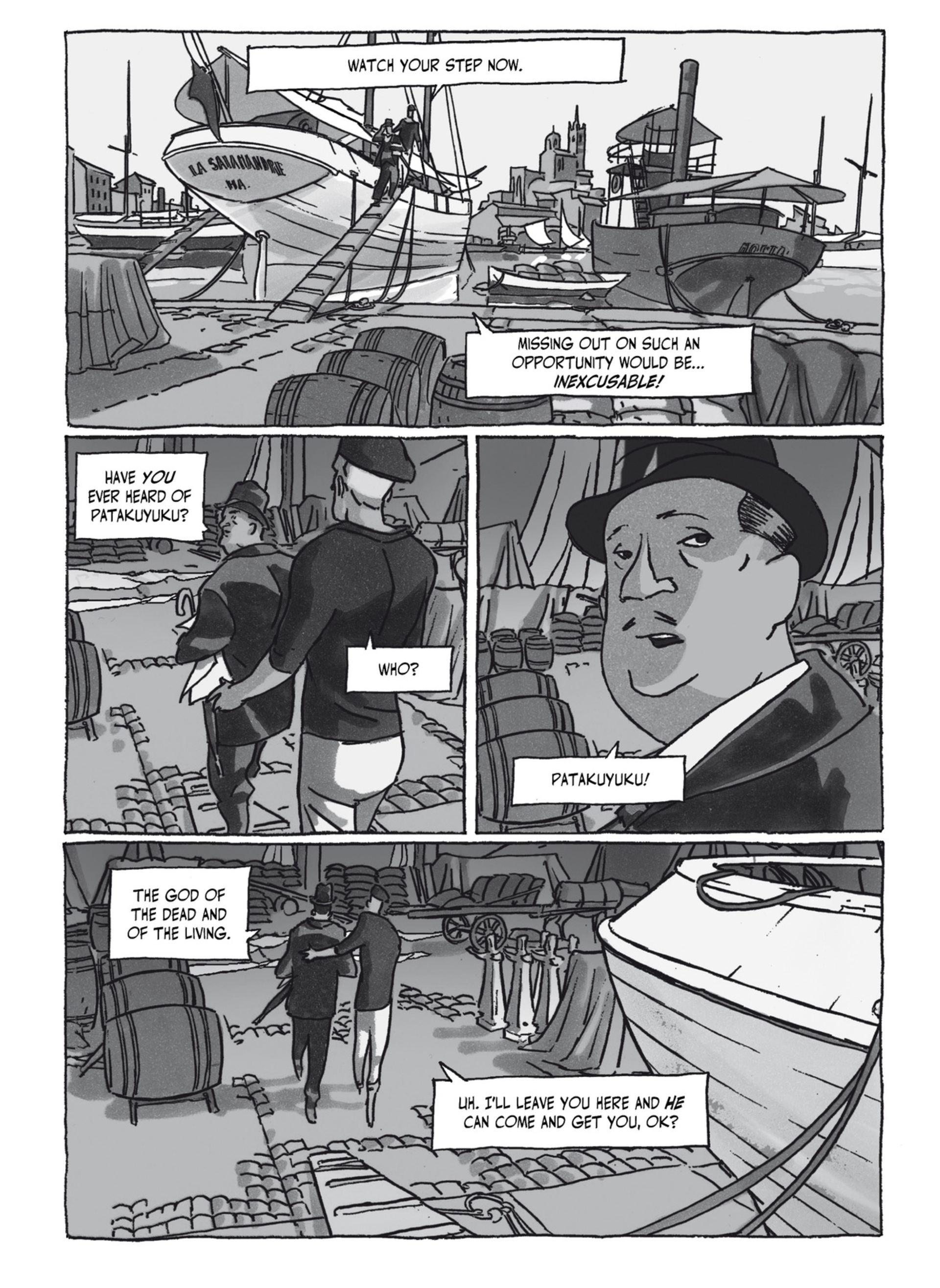 Read online Bad Break comic -  Issue # TPB 2 - 28