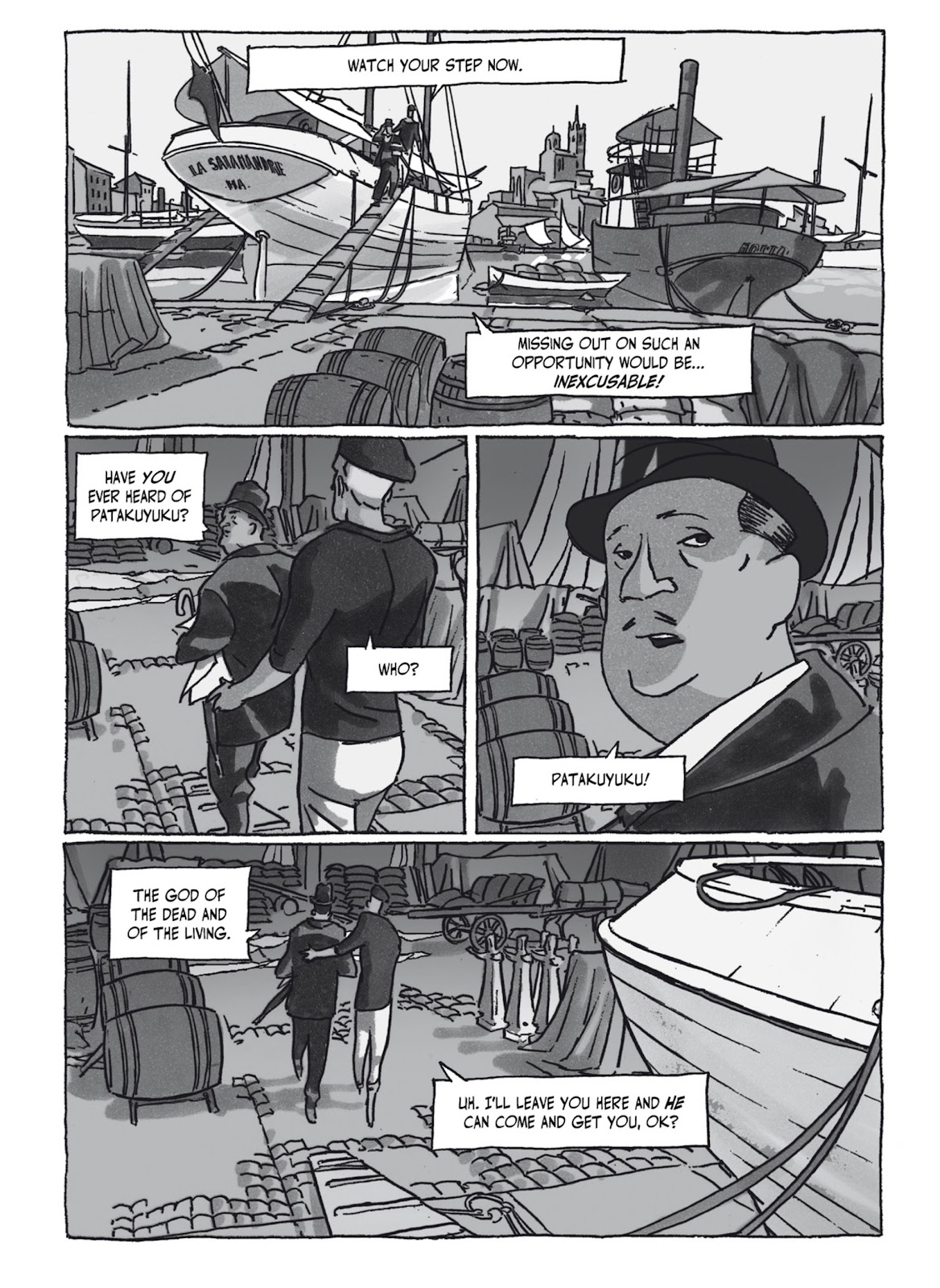 Bad Break issue TPB 2 - Page 28
