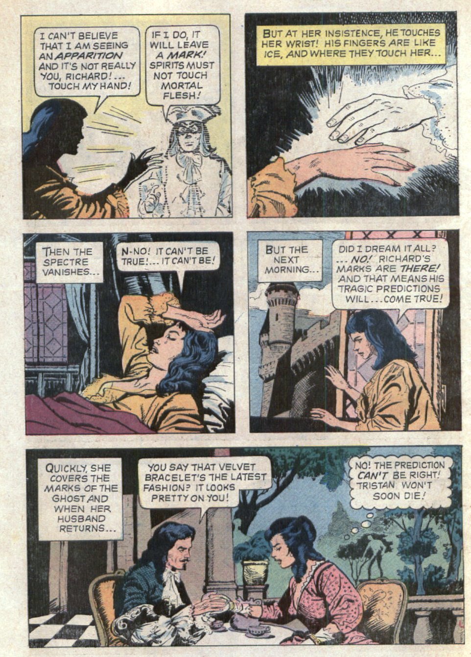 Read online Ripley's Believe it or Not! (1965) comic -  Issue #34 - 6