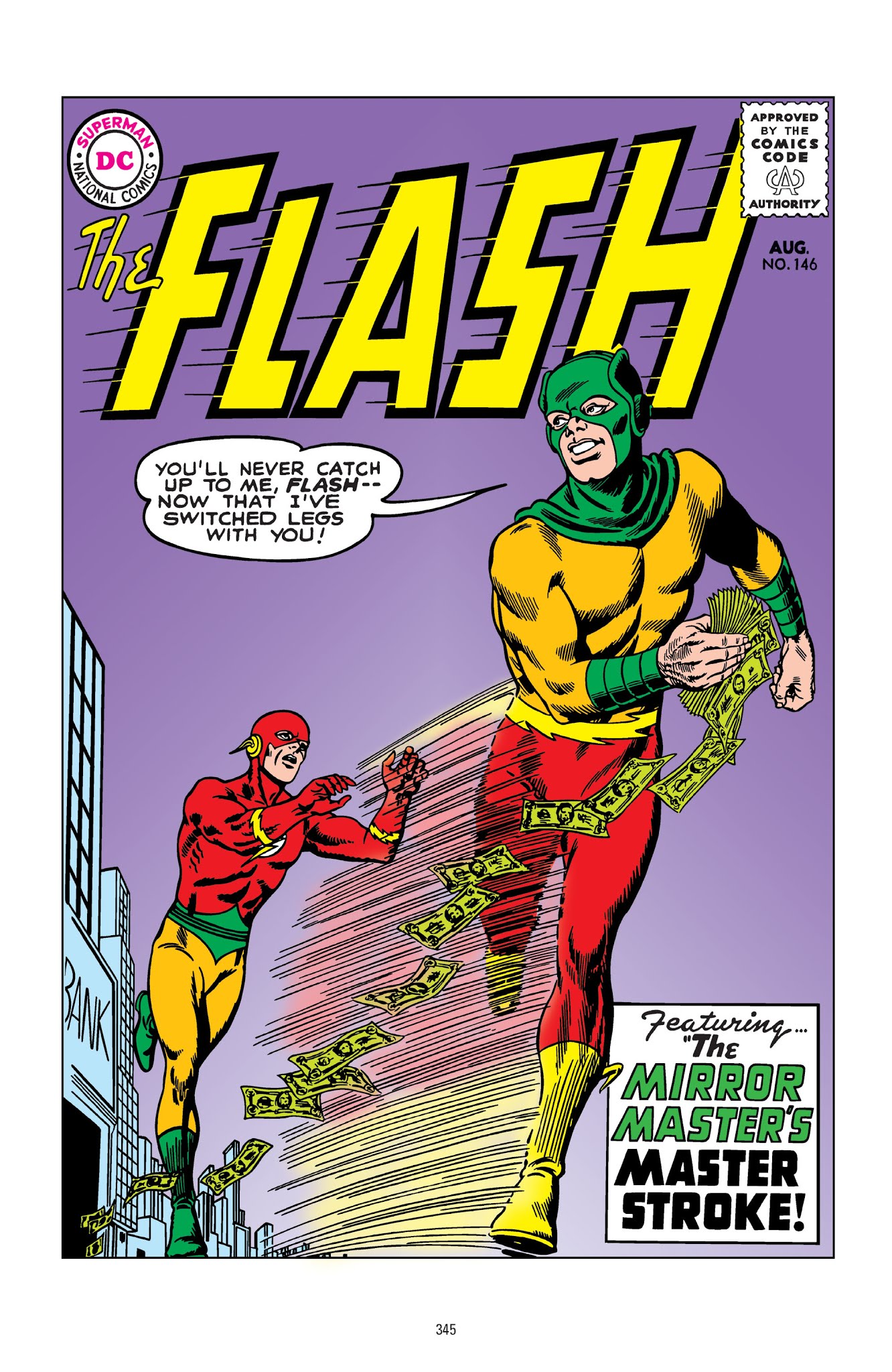 Read online The Flash: The Silver Age comic -  Issue # TPB 3 (Part 4) - 45