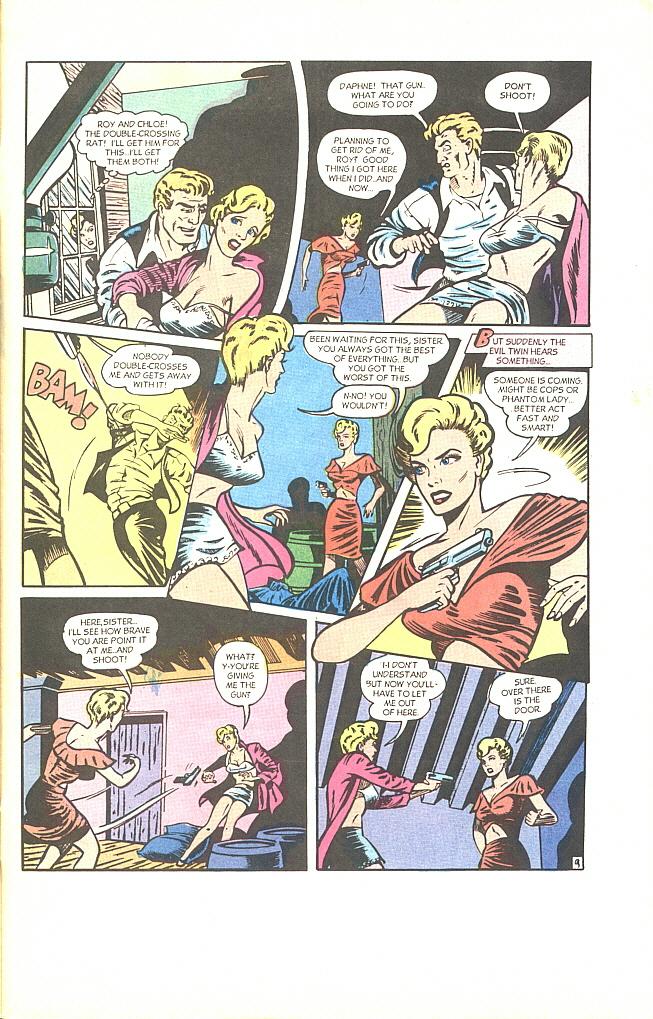 Read online Good Girl Art Quarterly comic -  Issue #10 - 44