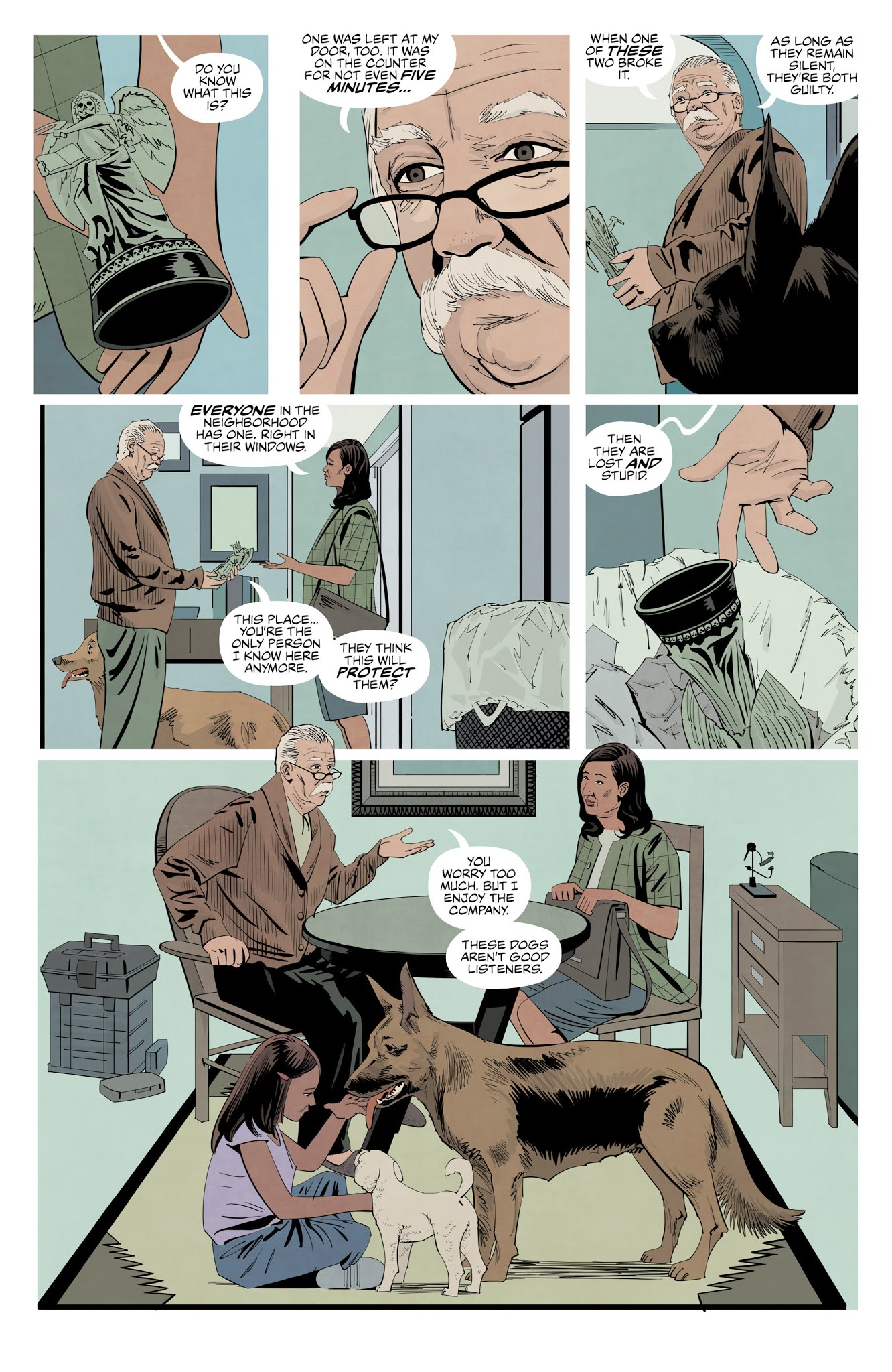 Read online Gasolina comic -  Issue #8 - 13