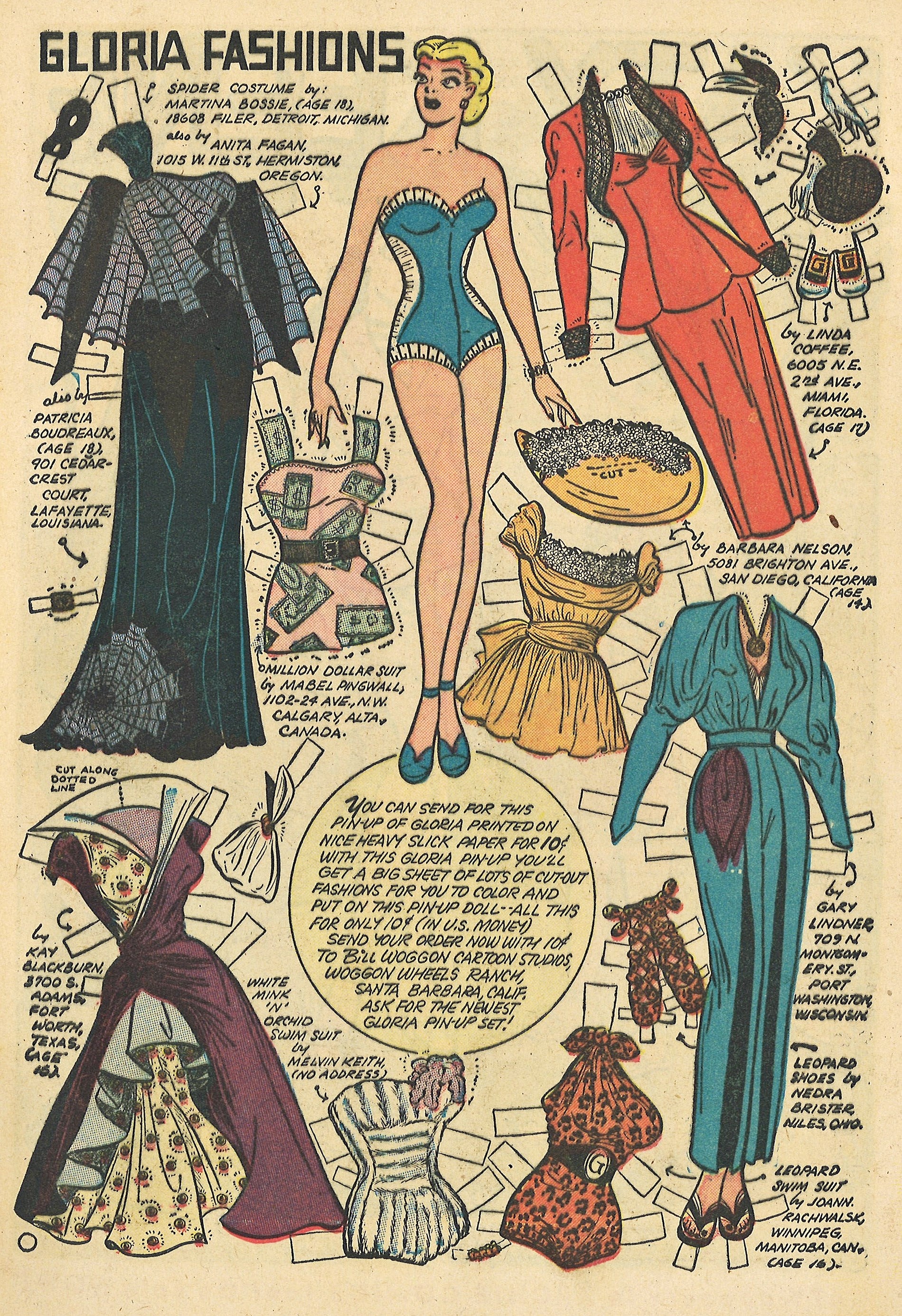 Read online Katy Keene Annual comic -  Issue #1 - 7