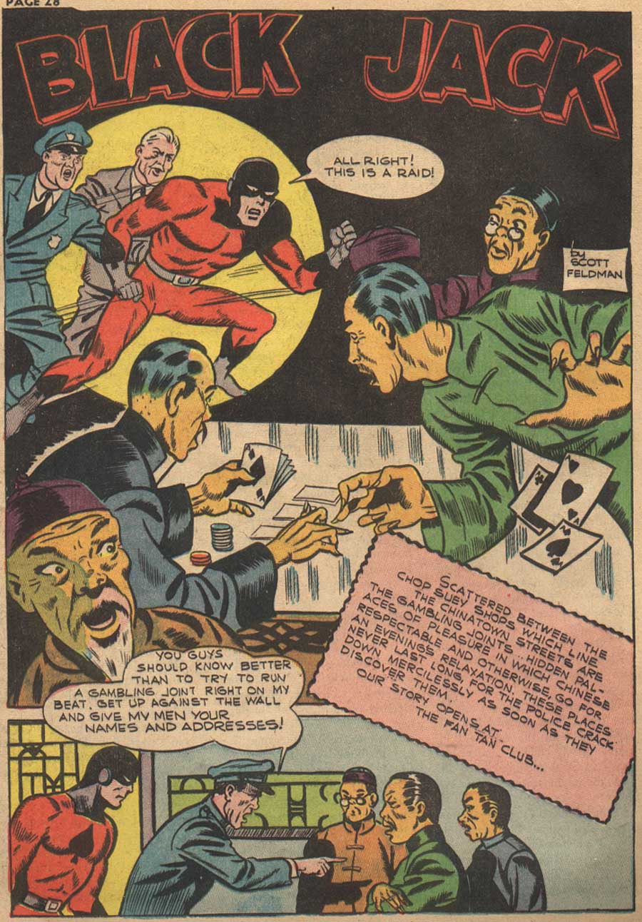 Read online Zip Comics comic -  Issue #32 - 28