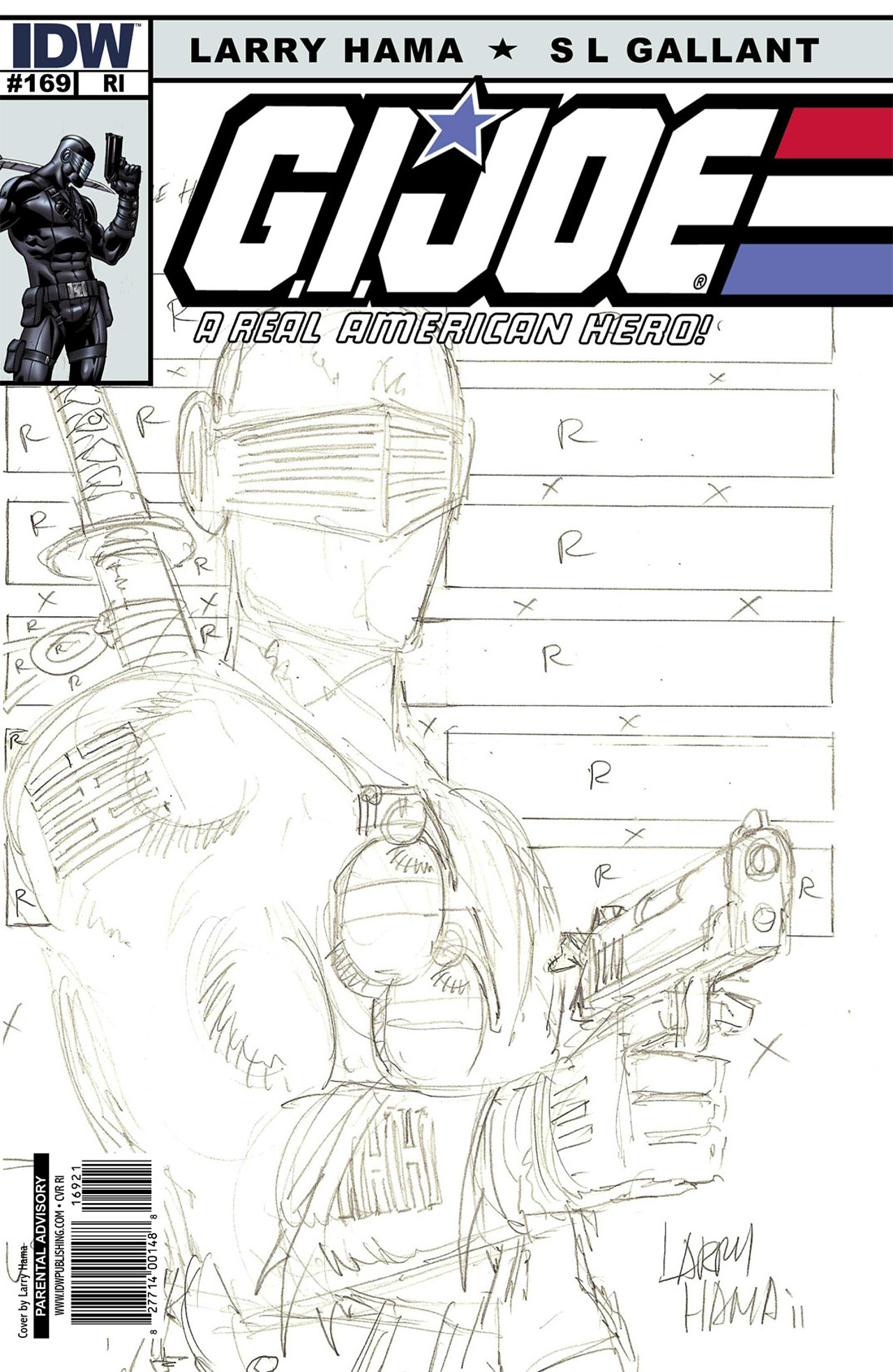 Read online G.I. Joe: A Real American Hero comic -  Issue #169 - 3
