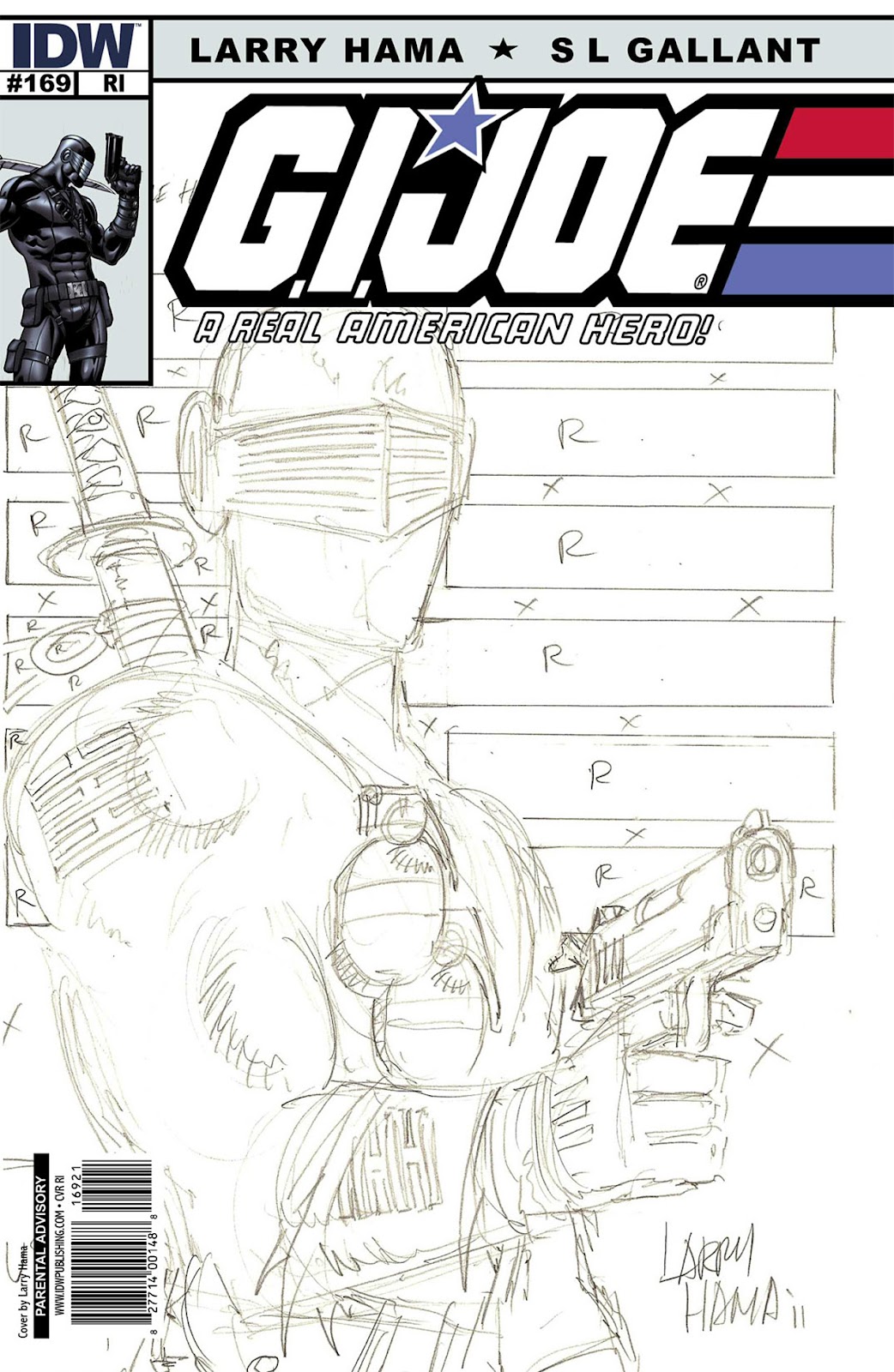 G.I. Joe: A Real American Hero issue 169 - Page 3