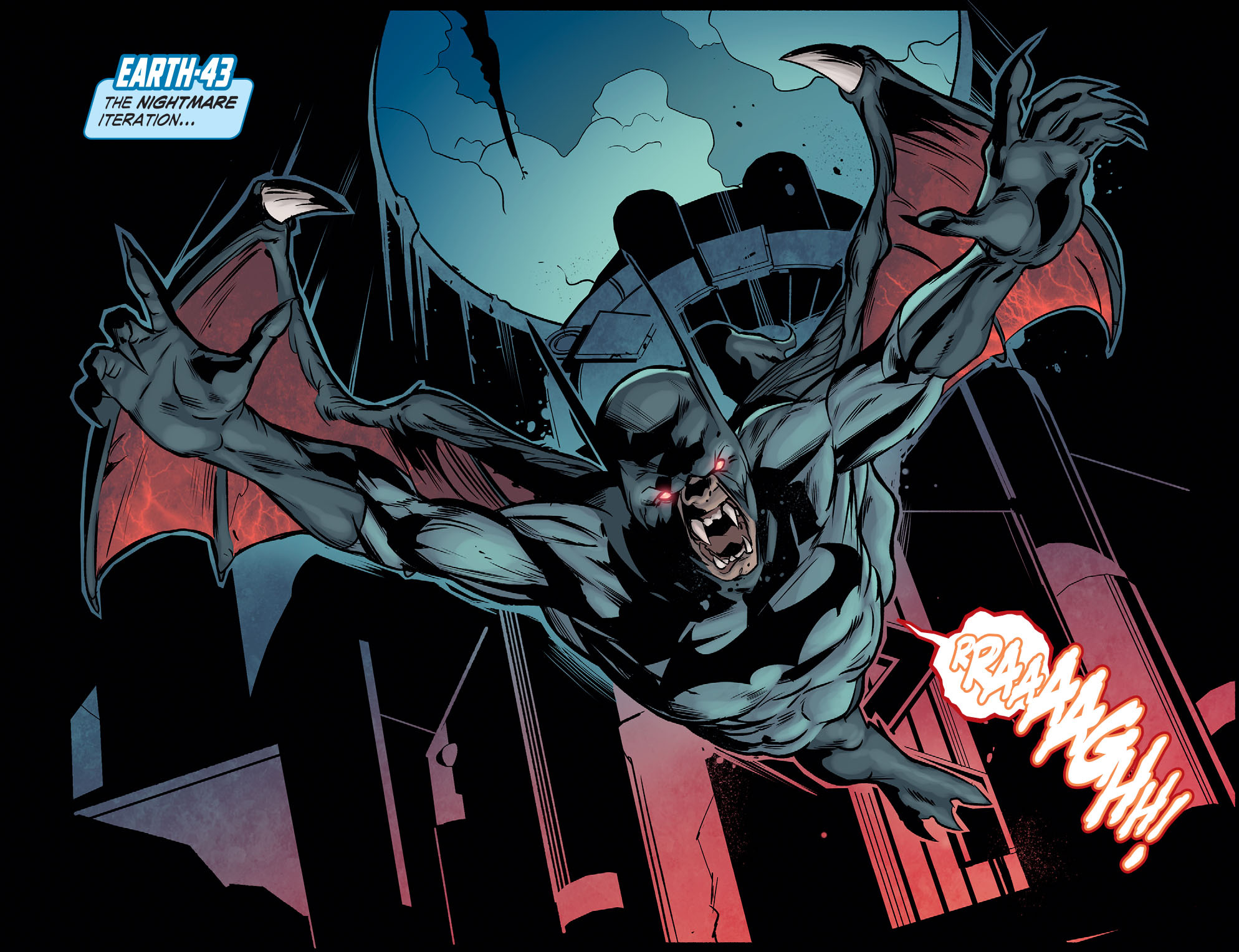 Read online Infinite Crisis: Fight for the Multiverse [I] comic -  Issue #31 - 3